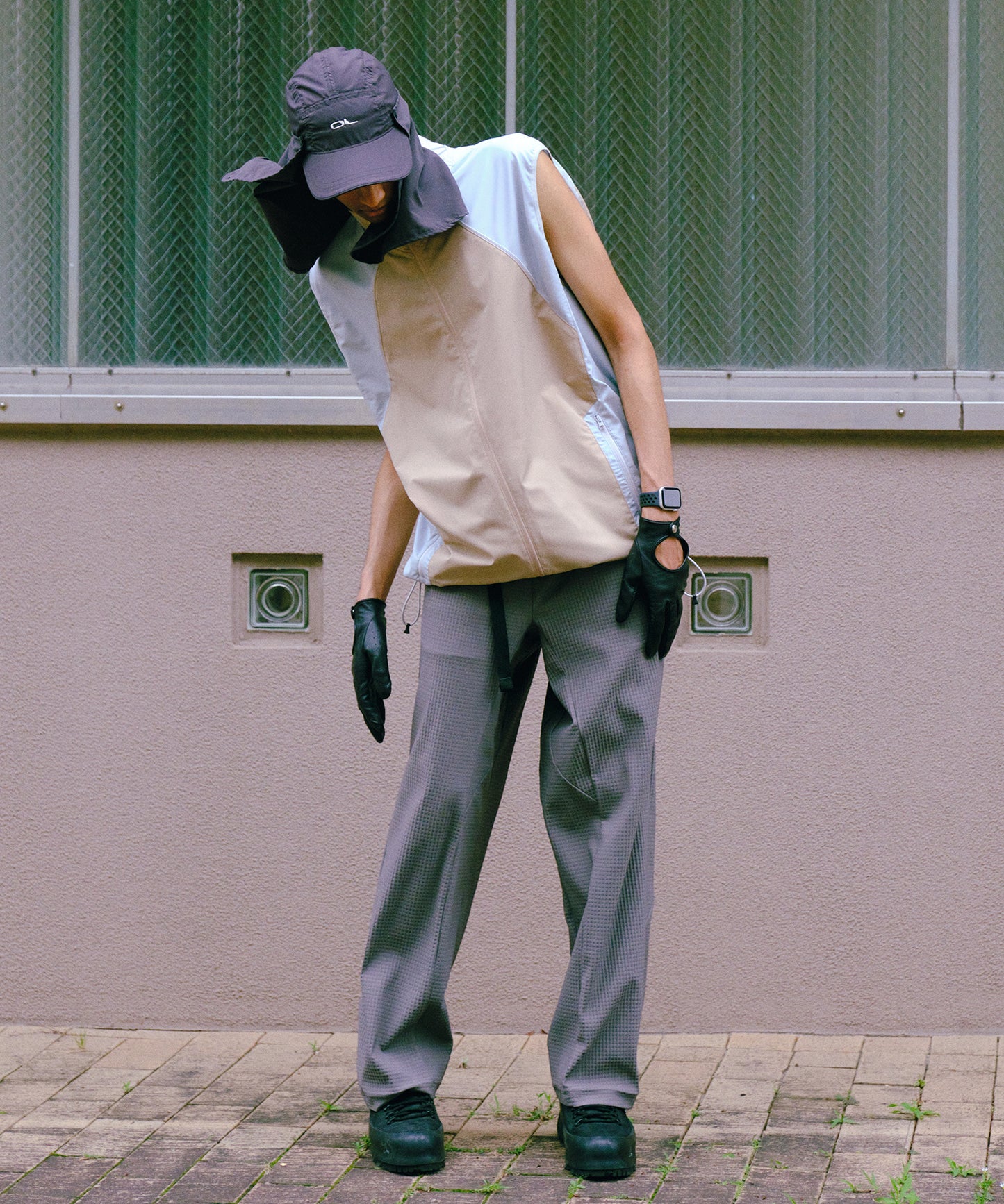 【OUTLIERS×JieDa】2WAY JACKET