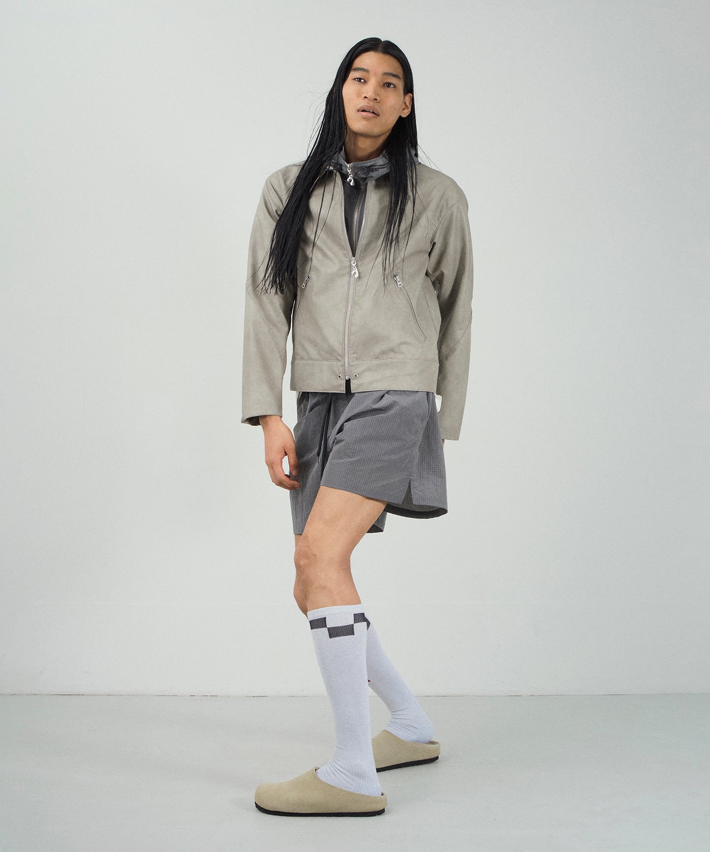 NYLON SHORTS