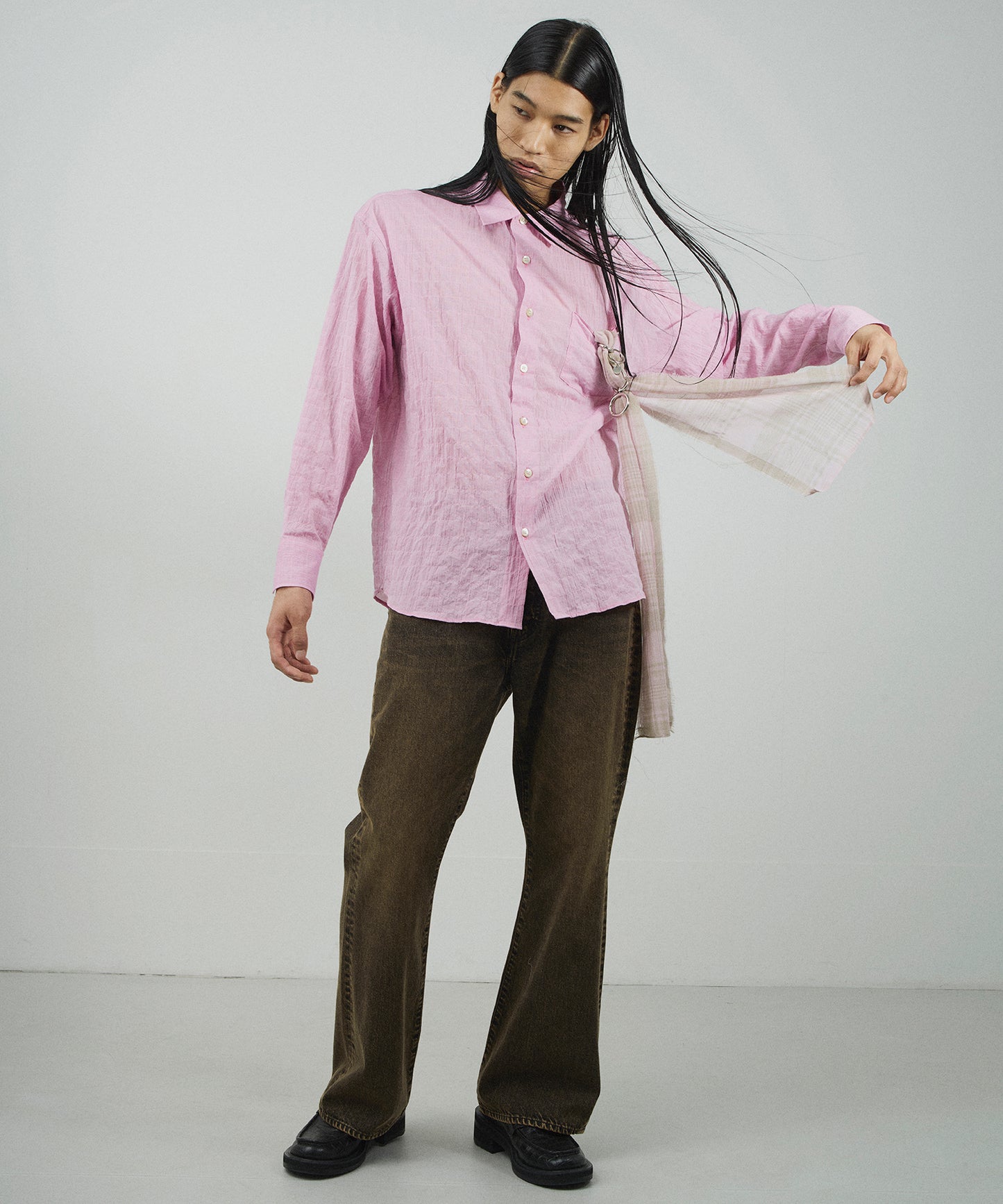 WRINKLE SHIRT