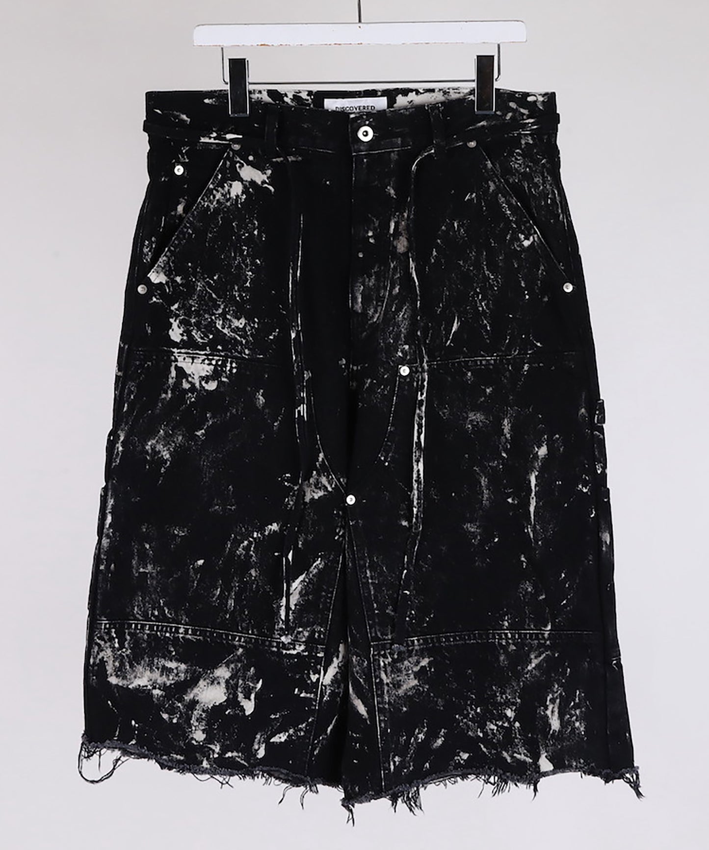 BLEACH HAKAMA SHORTS