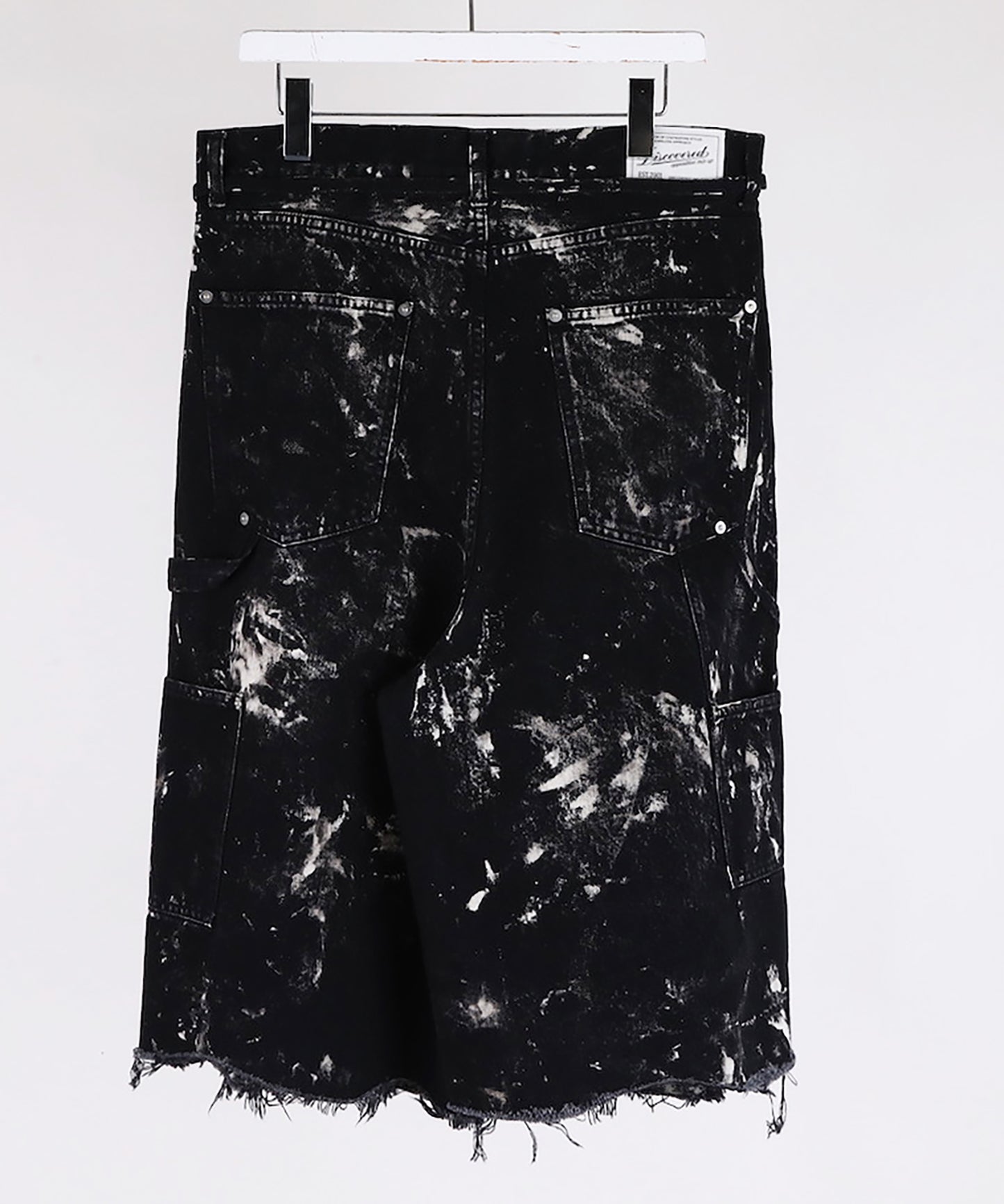 BLEACH HAKAMA SHORTS
