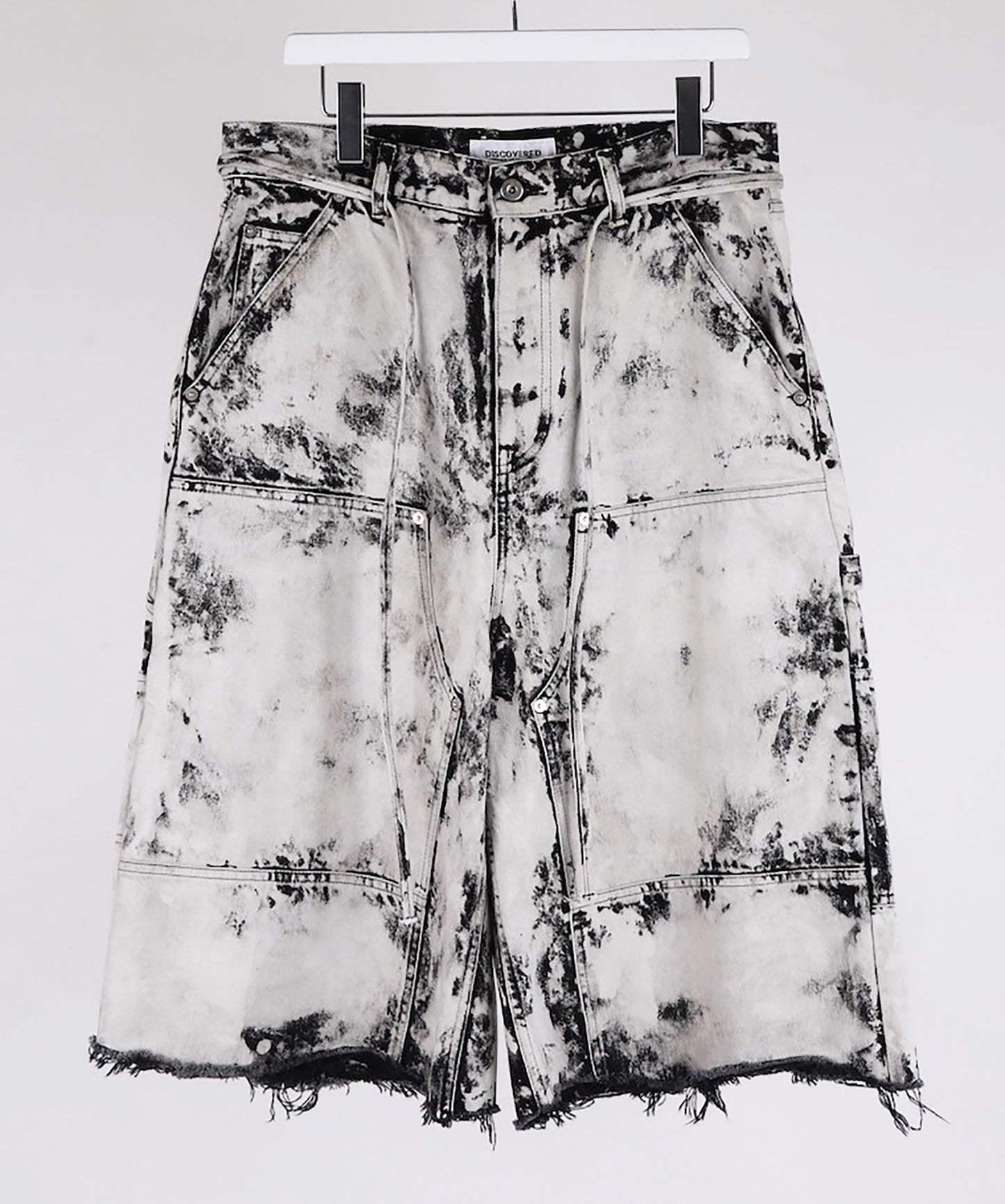BLEACH HAKAMA SHORTS