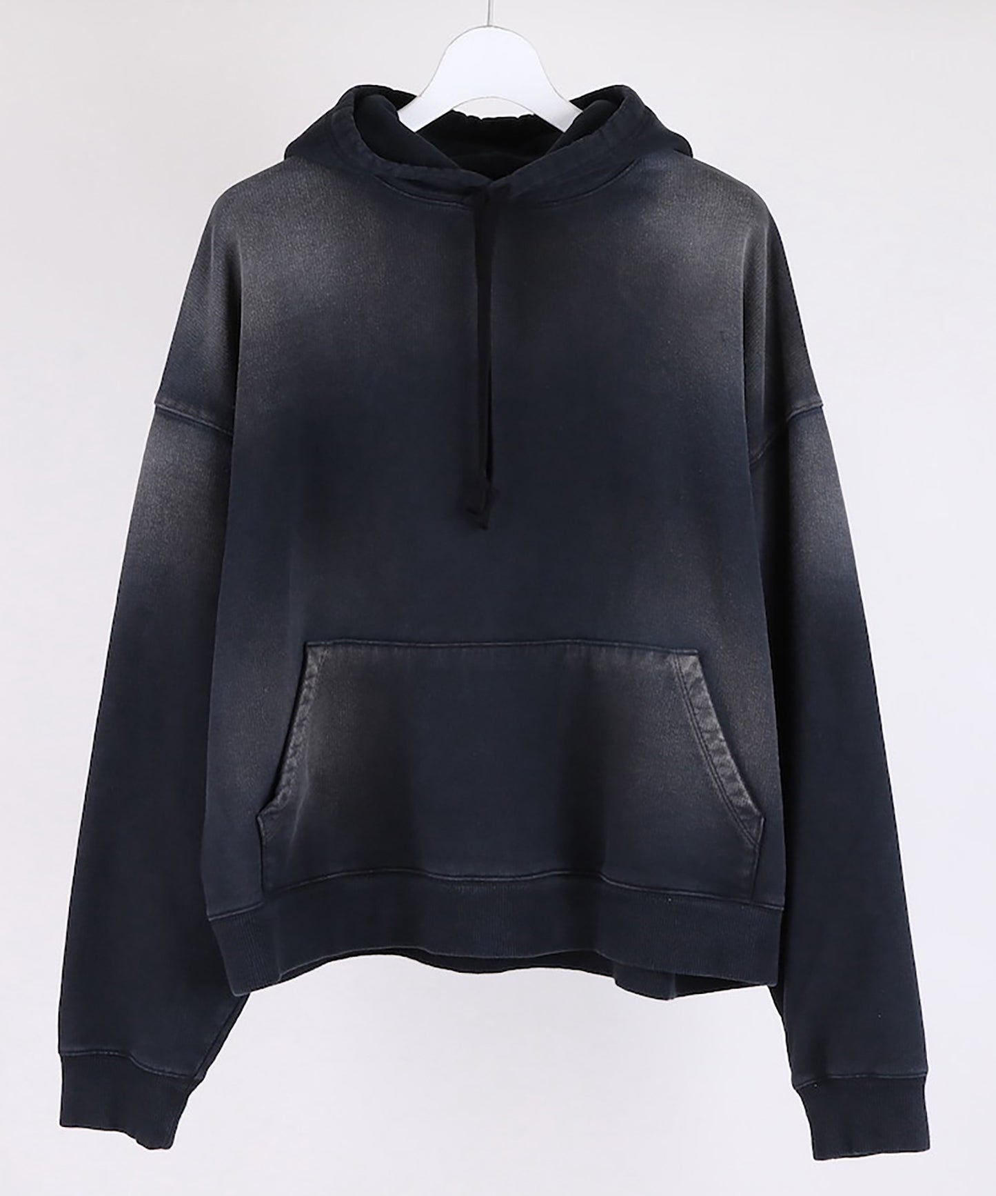 ARMY SWEAT PARKA
