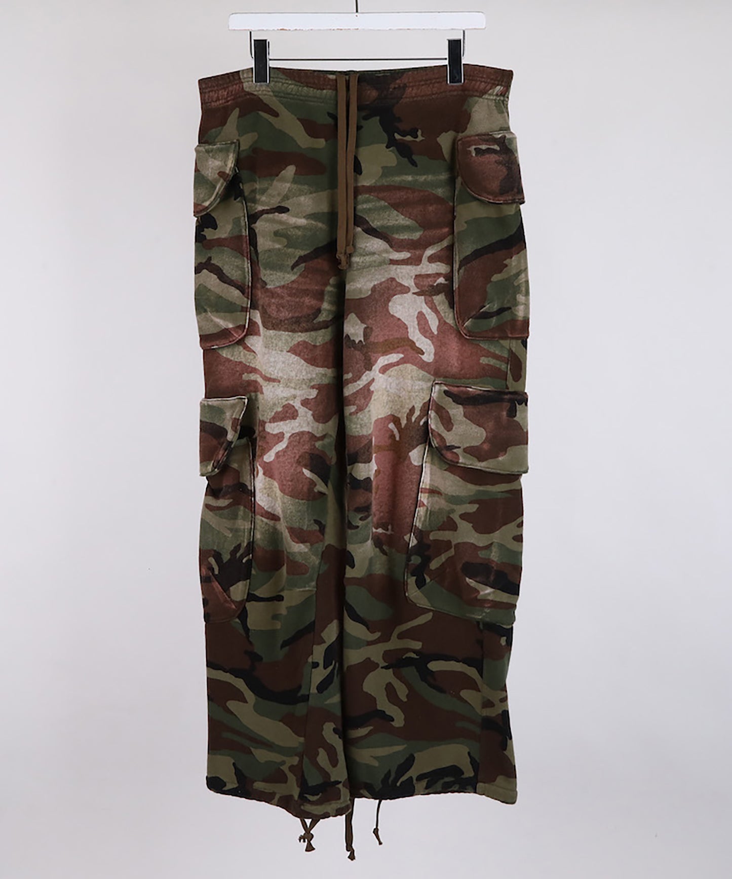 ARMY CARGO SWEAT PANTS