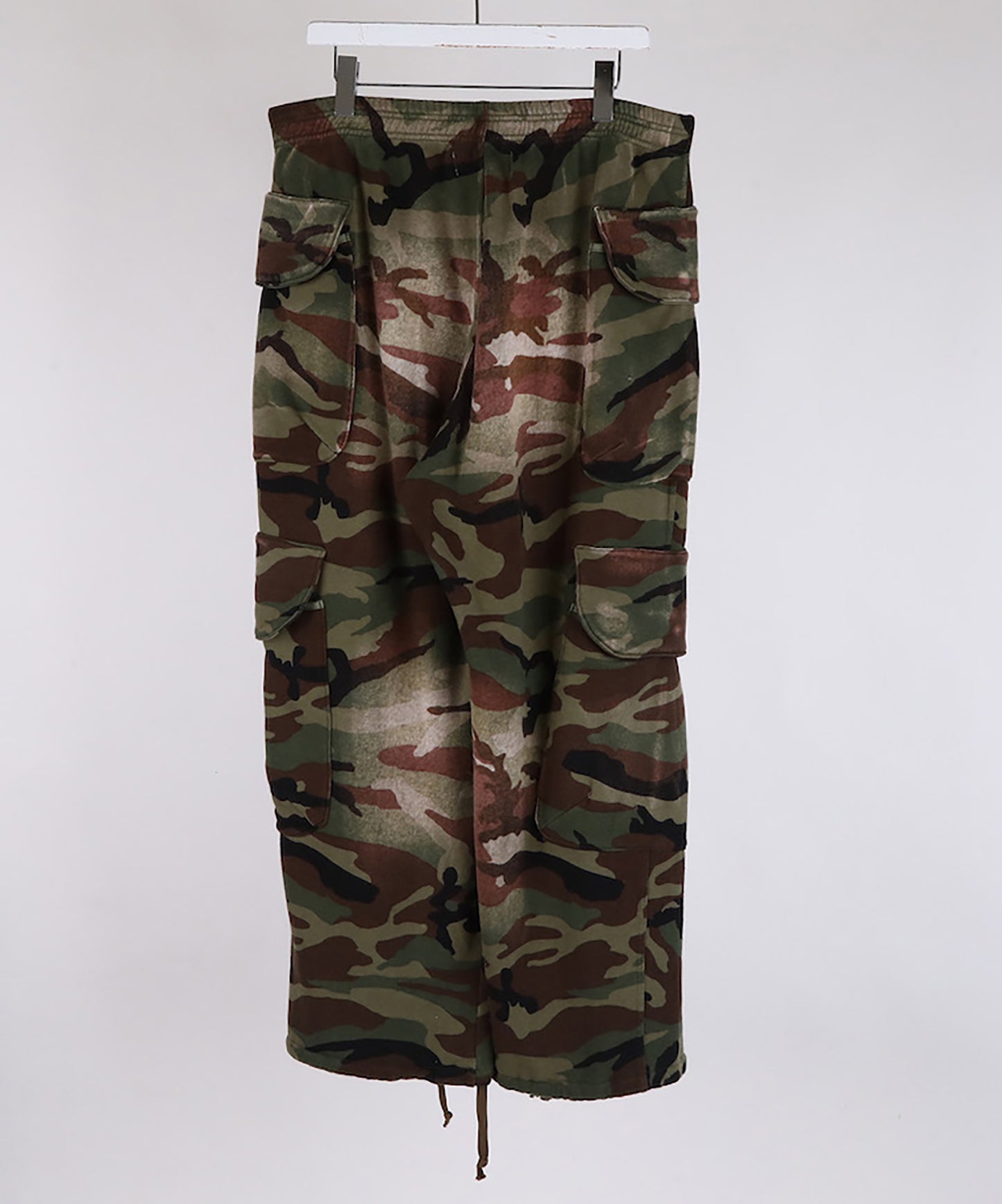 ARMY CARGO SWEAT PANTS