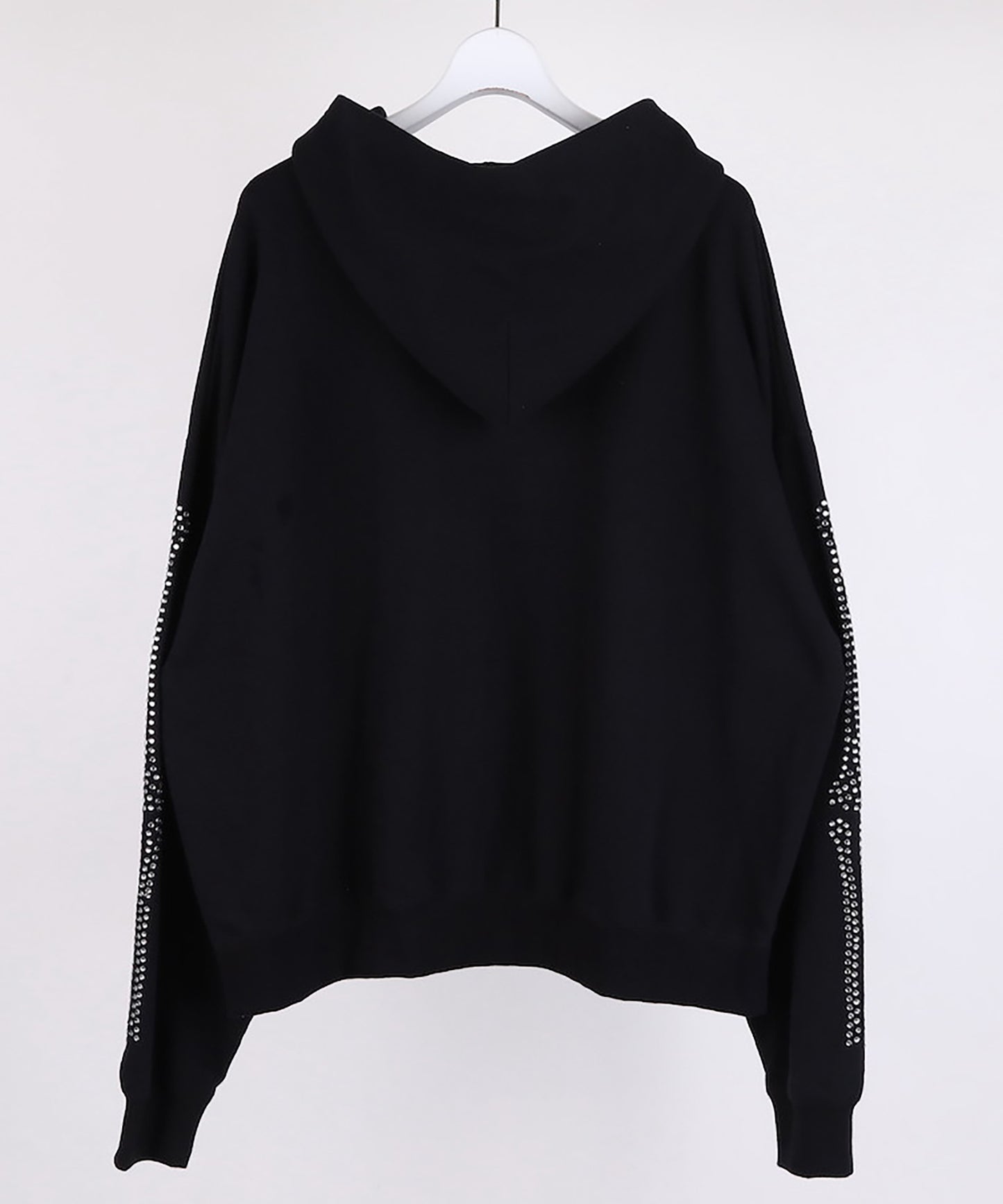 HOTFIX BONE&HEART PARKA