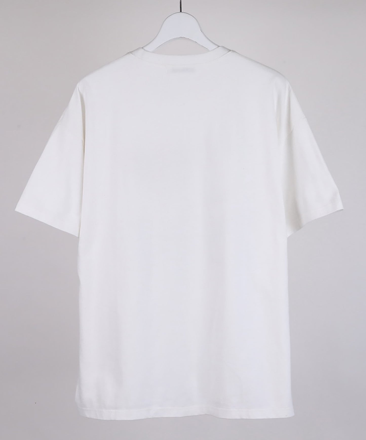 I LOVE&HATE SEQUINS DAMAGE TEE