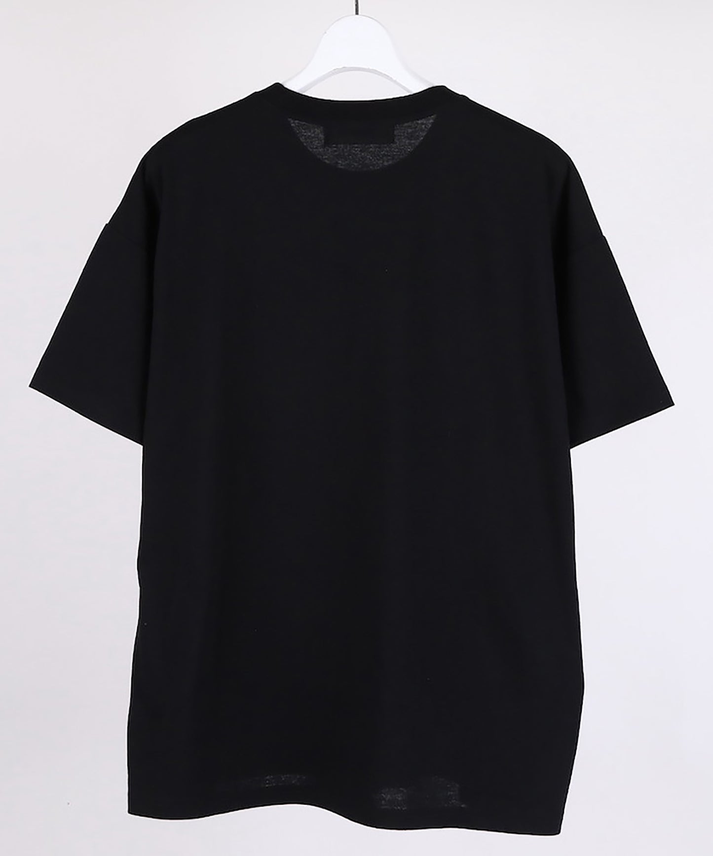 I LOVE&HATE SEQUINS DAMAGE TEE