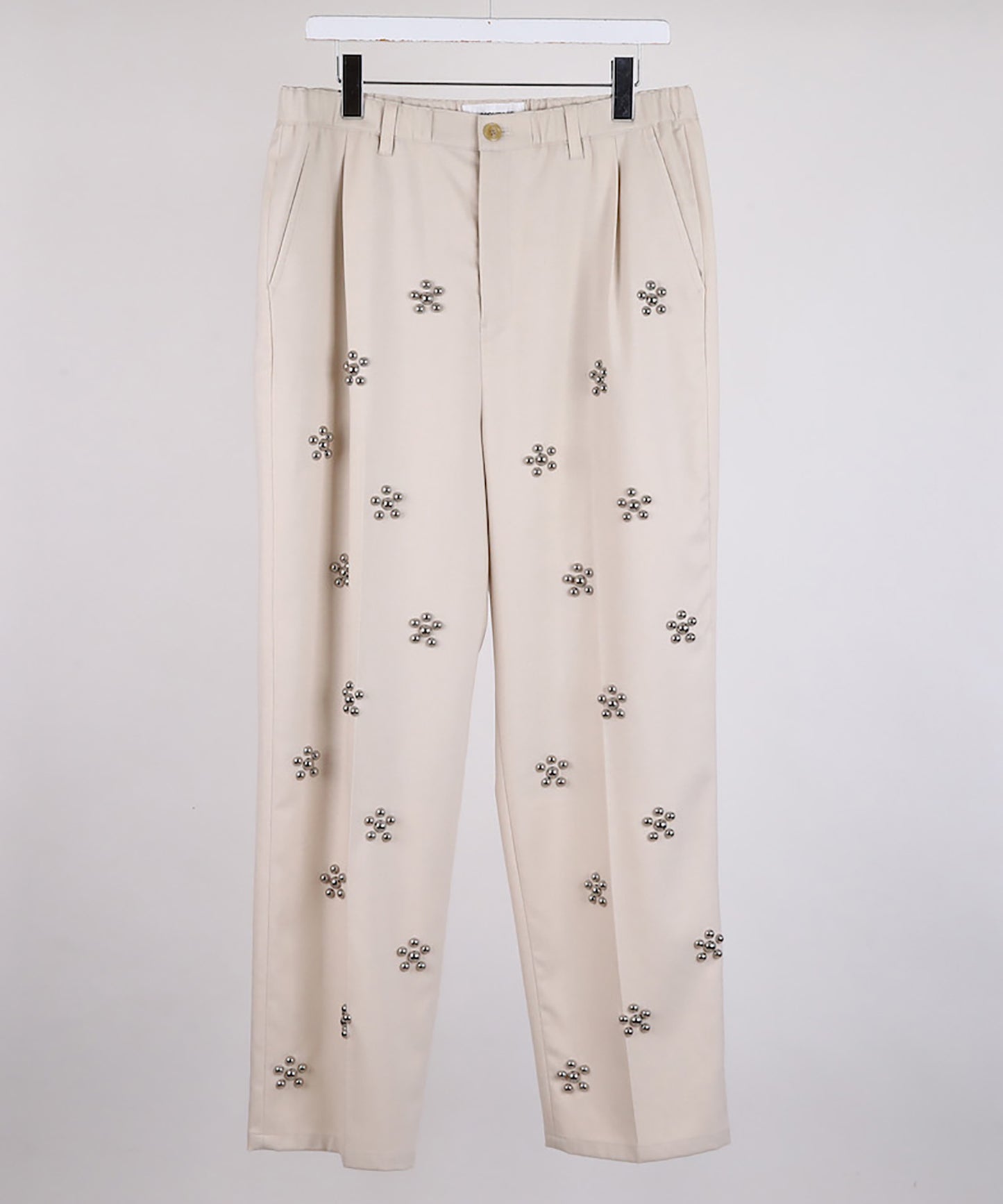 RAMPONI STUDS TROUSERS PANTS