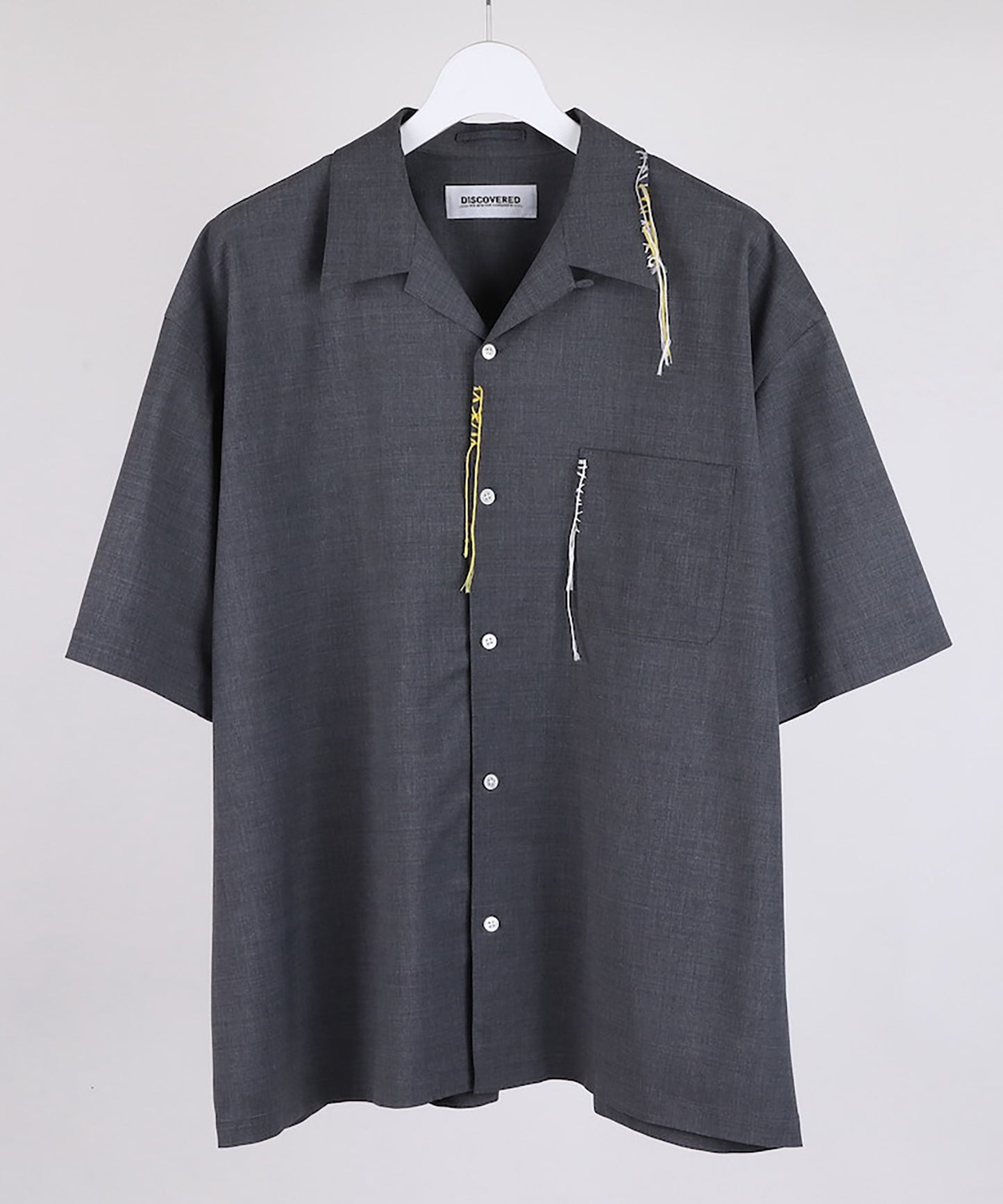 SUMMER WOOL LOOPING SHIRTS