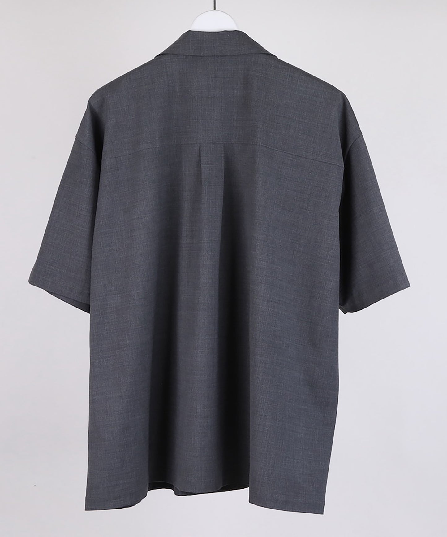 SUMMER WOOL LOOPING SHIRTS