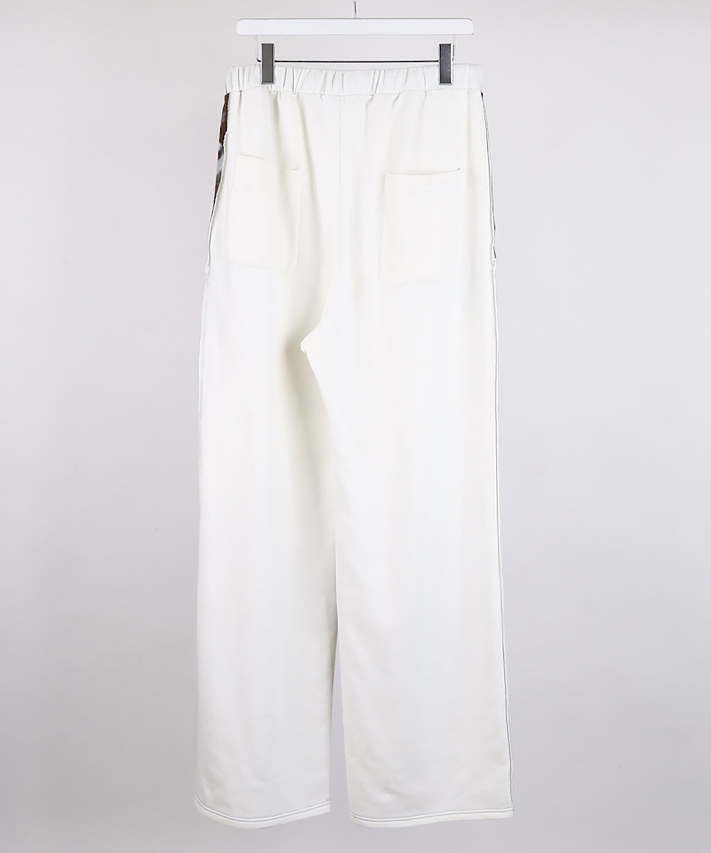 MARILYN MONROE INKJET PRINT SWEAT PANTS