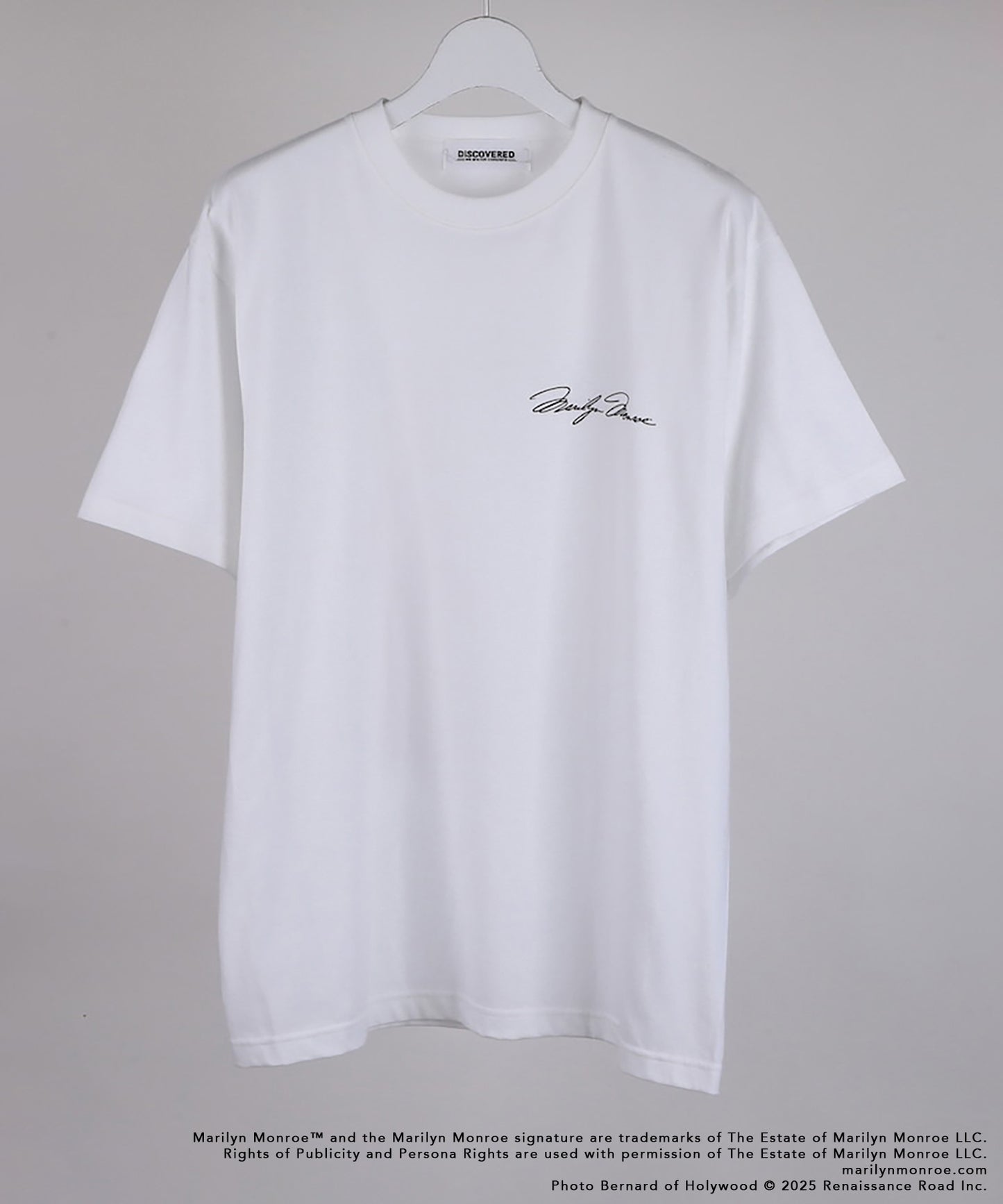 MARILYN MONROE TEE (MAGAZINE)