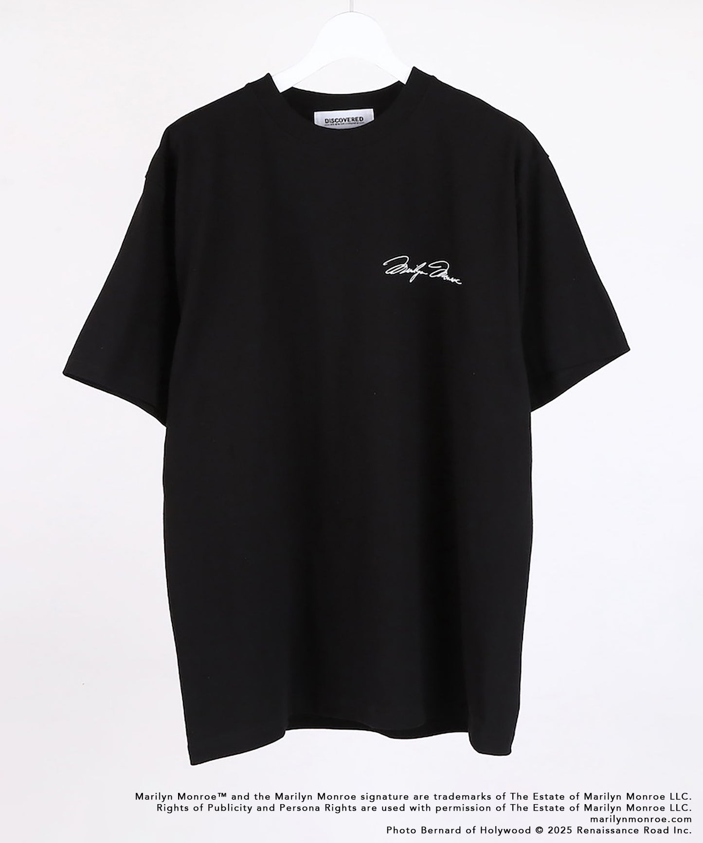 MARILYN MONROE TEE (MAGAZINE)