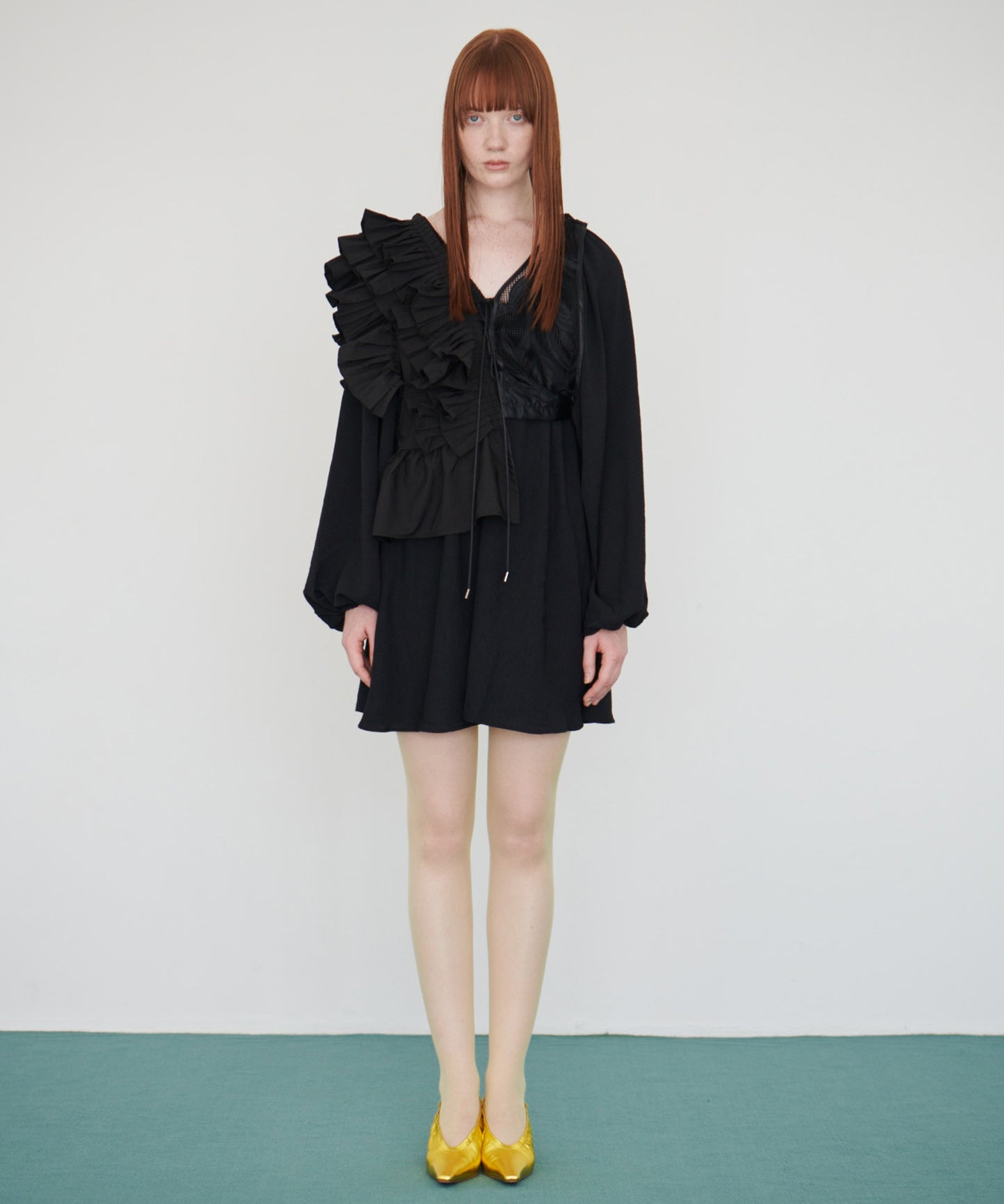 74℃ SHORT DRESS