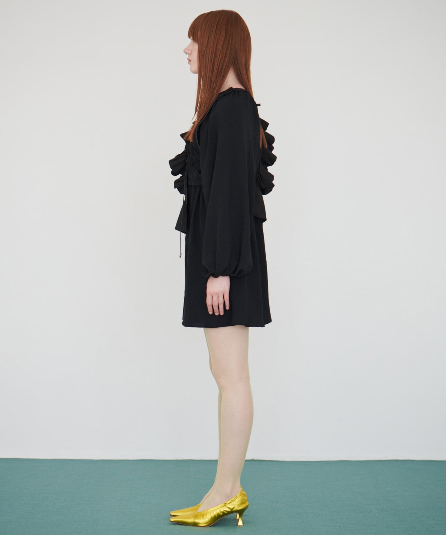 74℃ SHORT DRESS