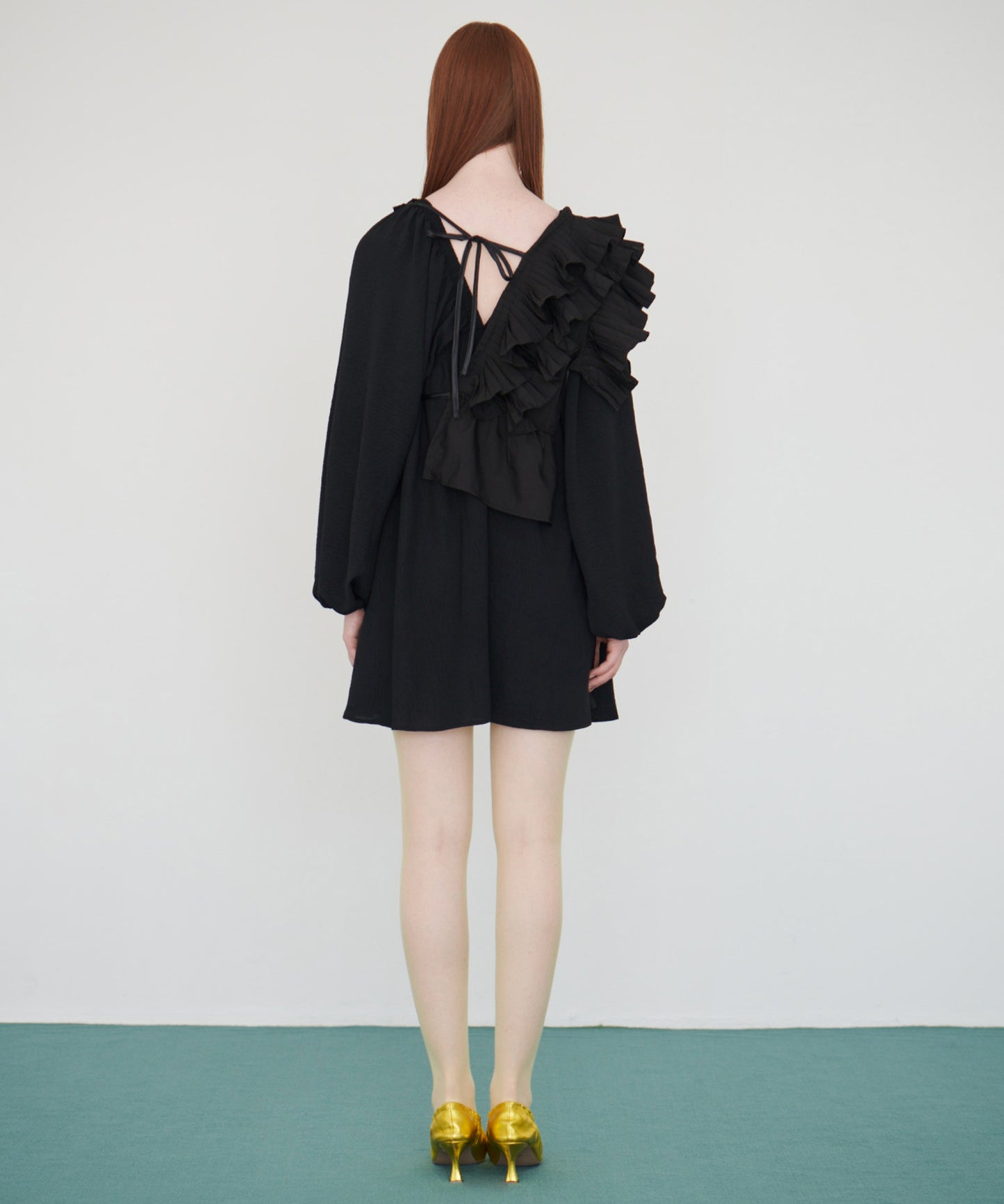 74℃ SHORT DRESS