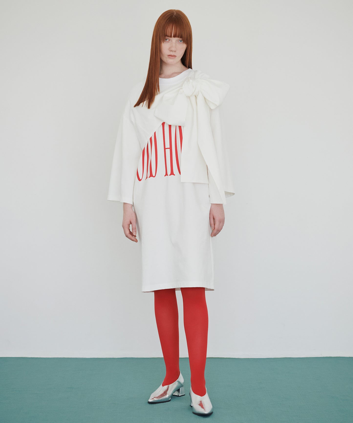 61℃ T-SHIRTS DRESS