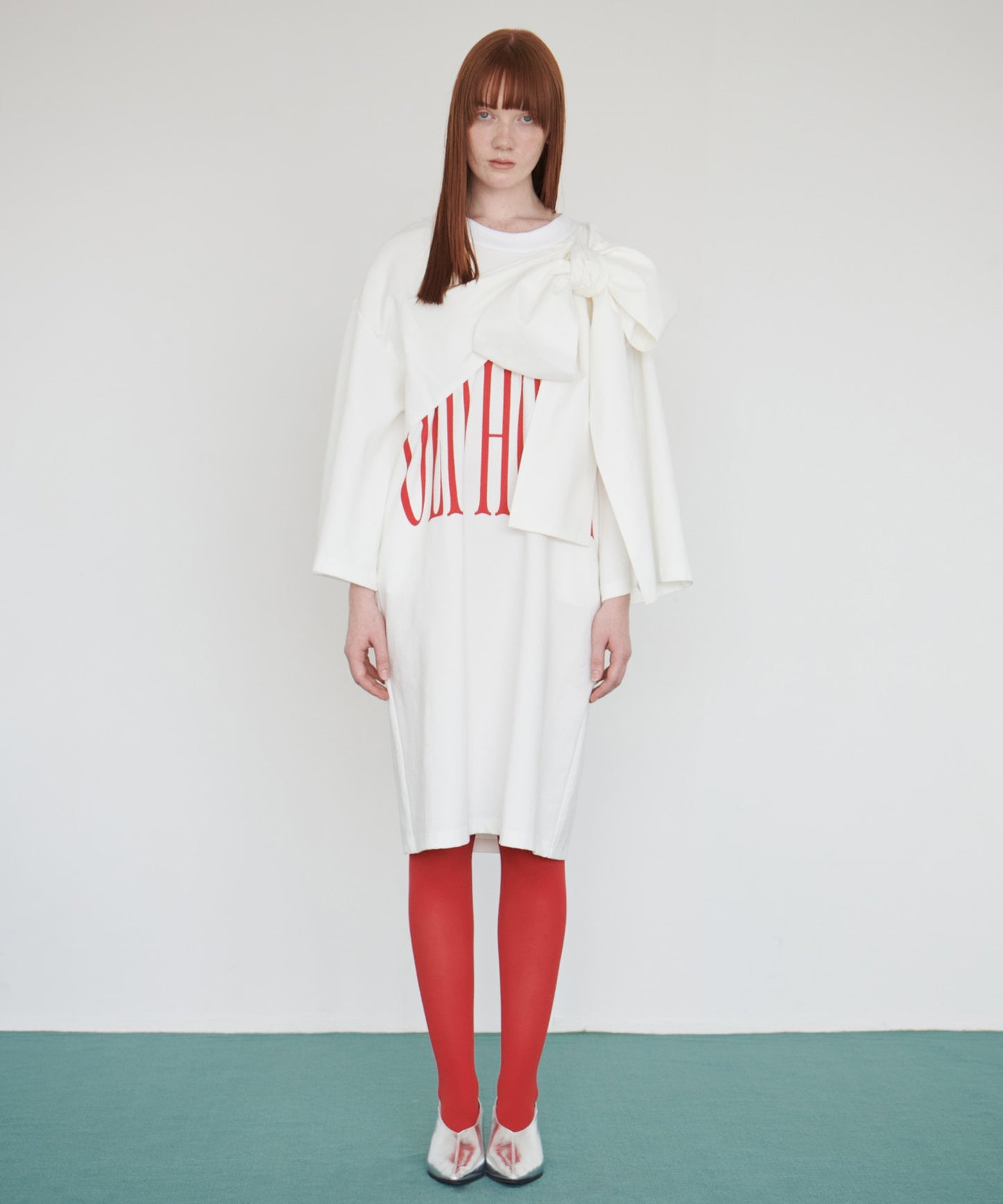 61℃ T-SHIRTS DRESS