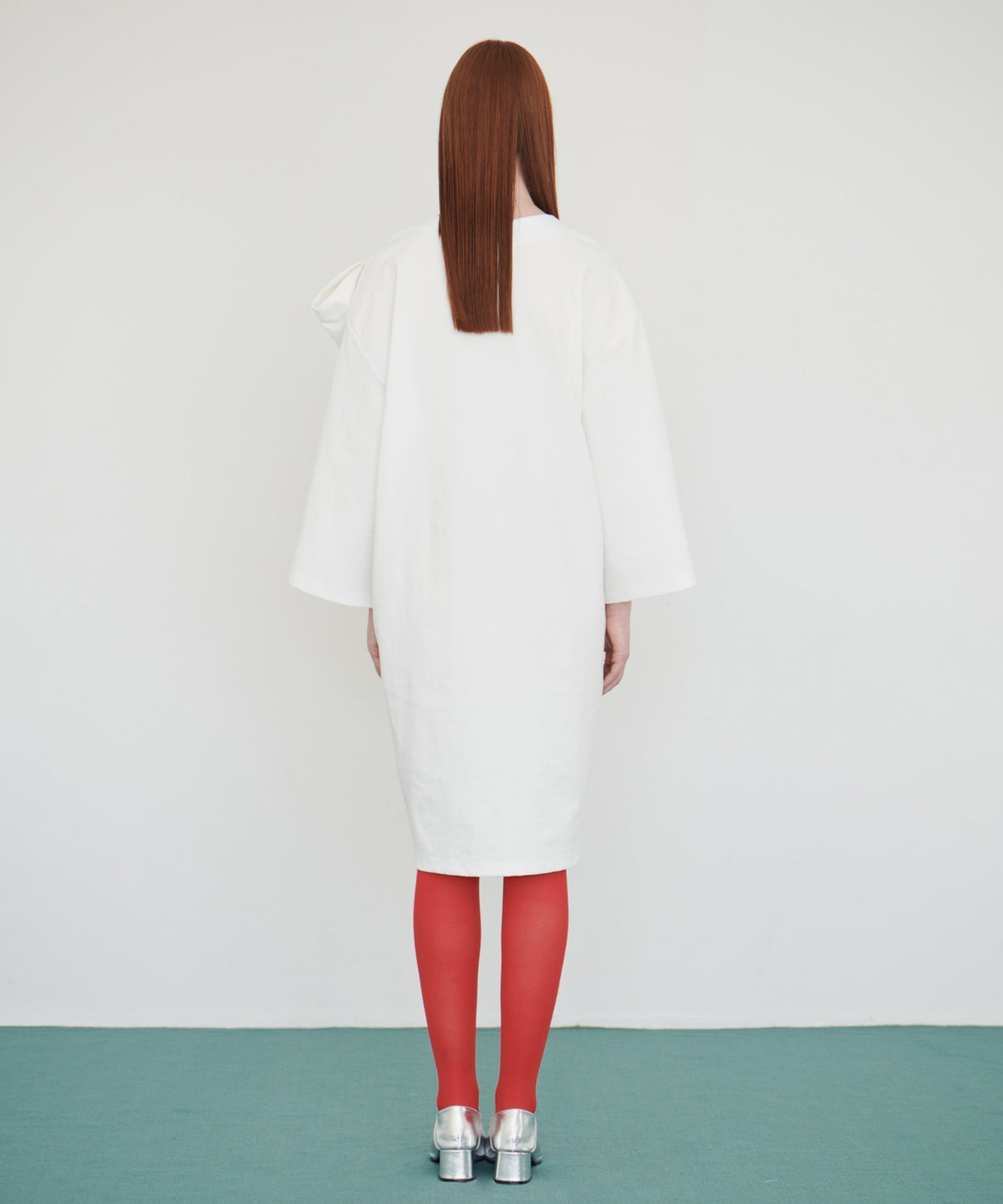 61℃ T-SHIRTS DRESS