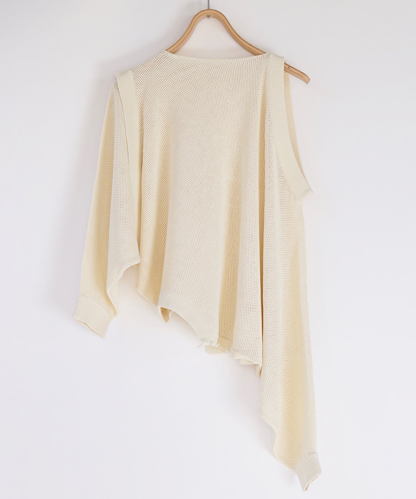 2wayメッシュニット