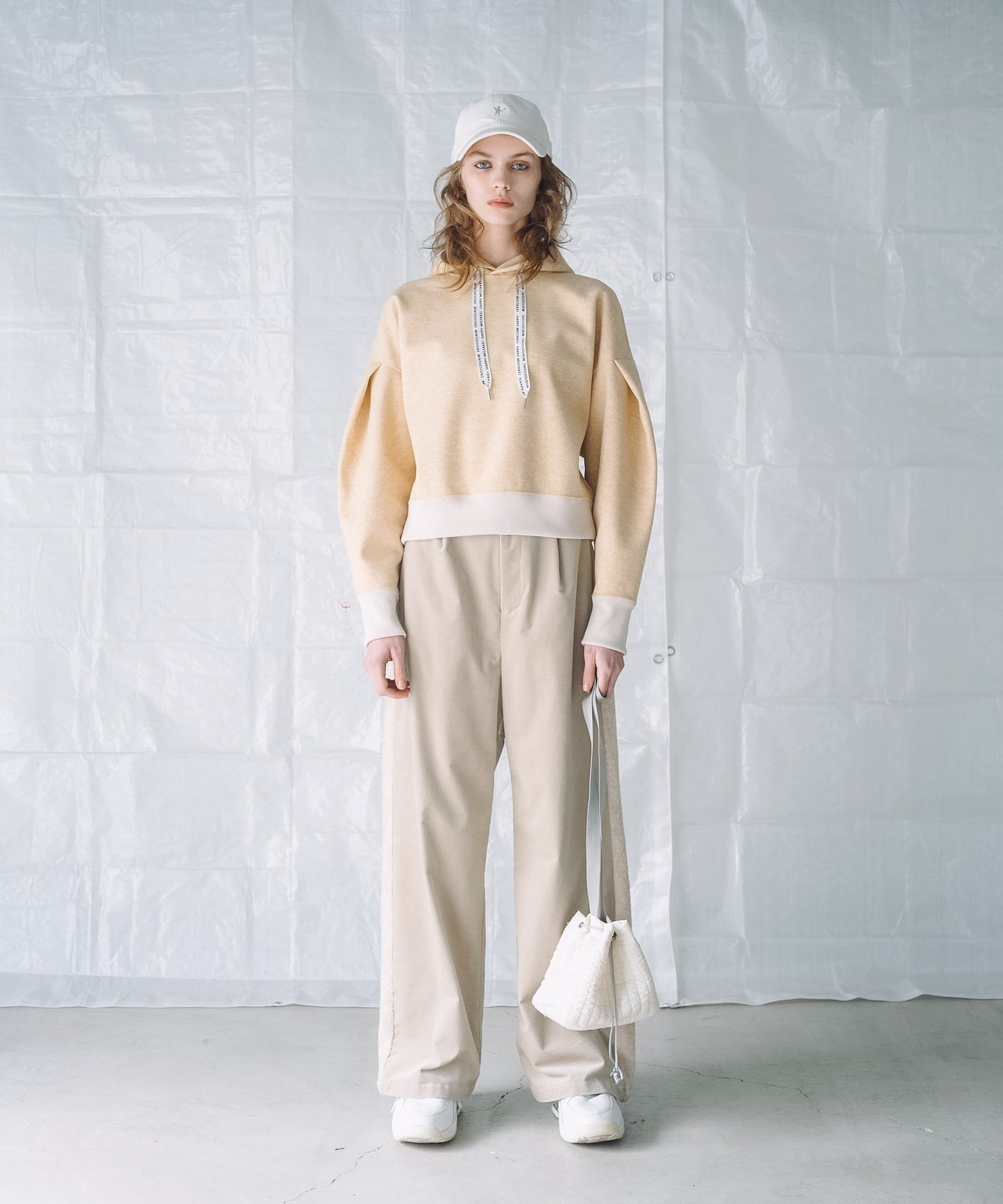 POCKET PANTS / ポケットパンツ
