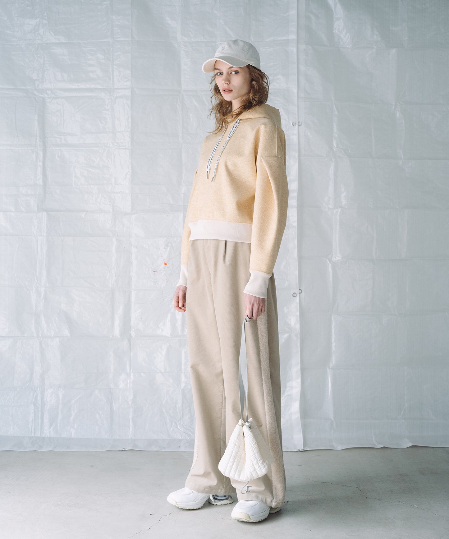 POCKET PANTS / ポケットパンツ