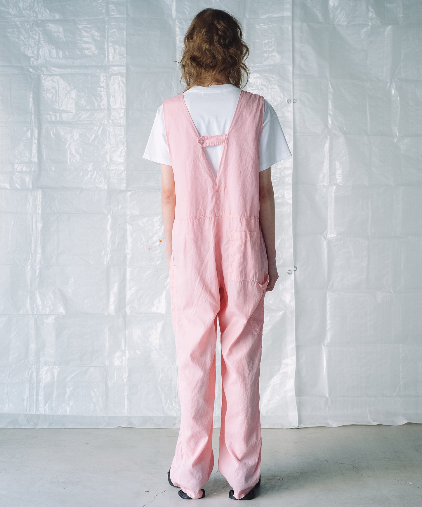 PARACHUTE JUMP SUIT / パラシュートジャンプスーツ