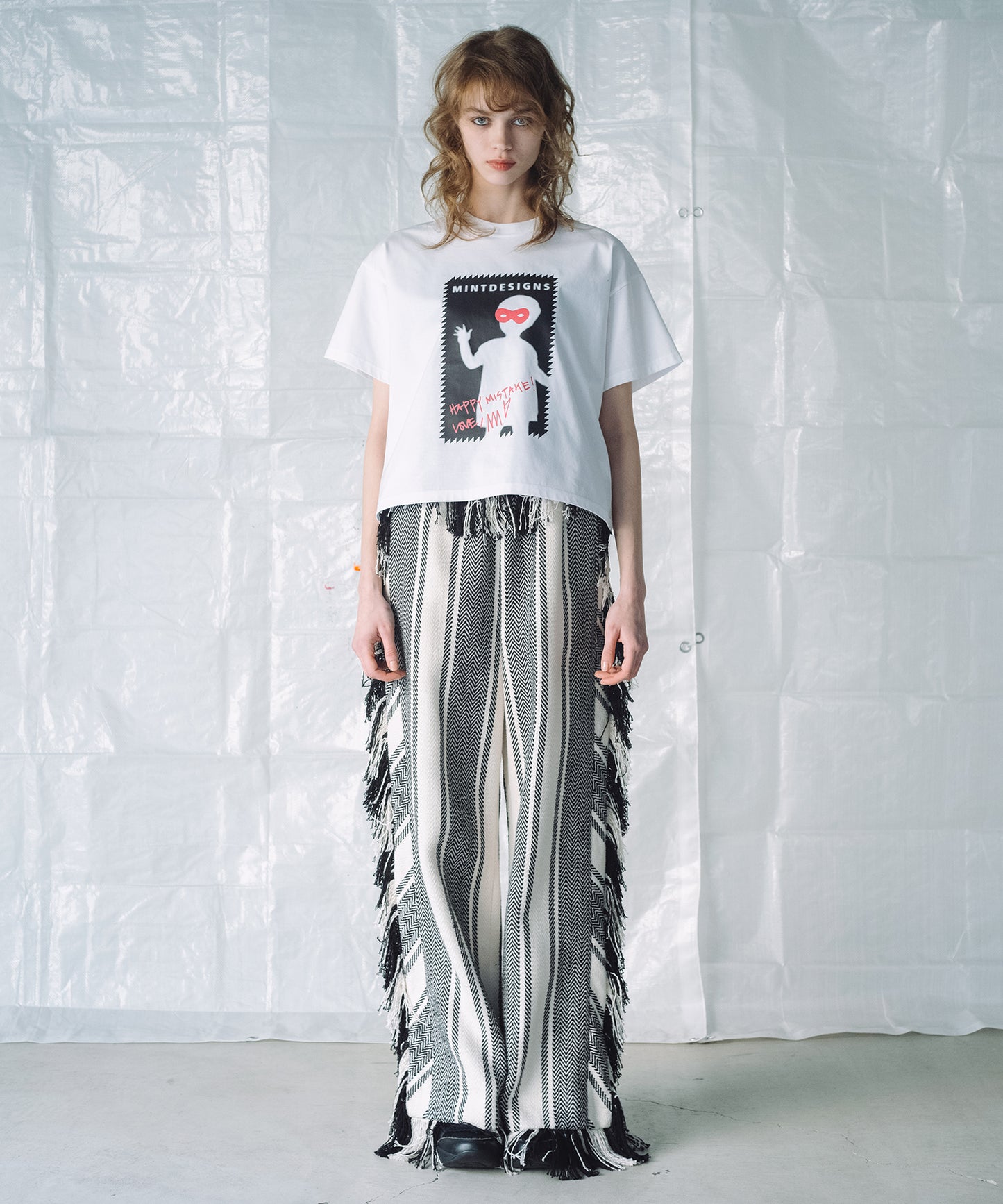 BAD ATTITUDE T-SHIRT / バッドアティチュードTシャツ