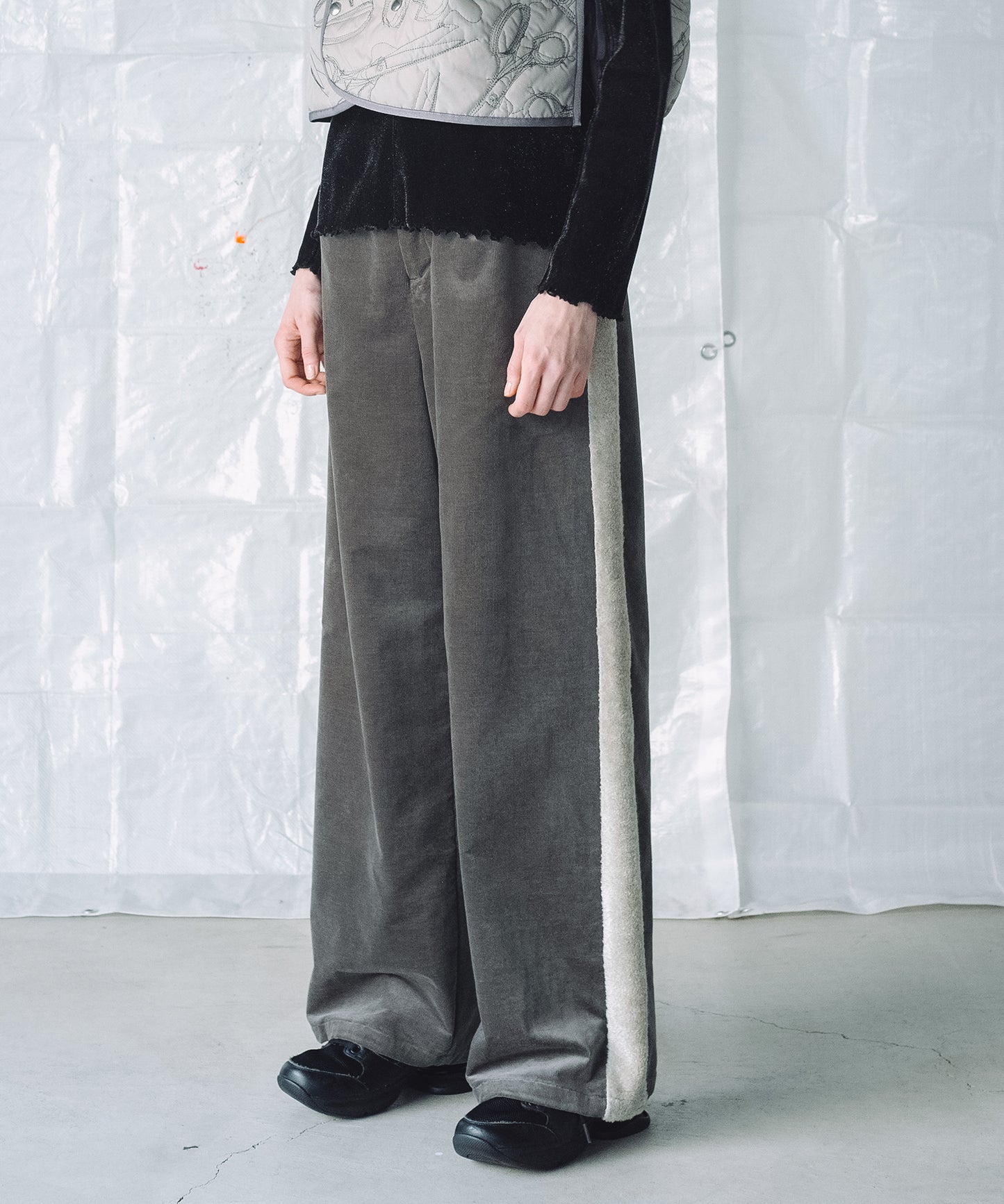 POCKET PANTS / ポケットパンツ