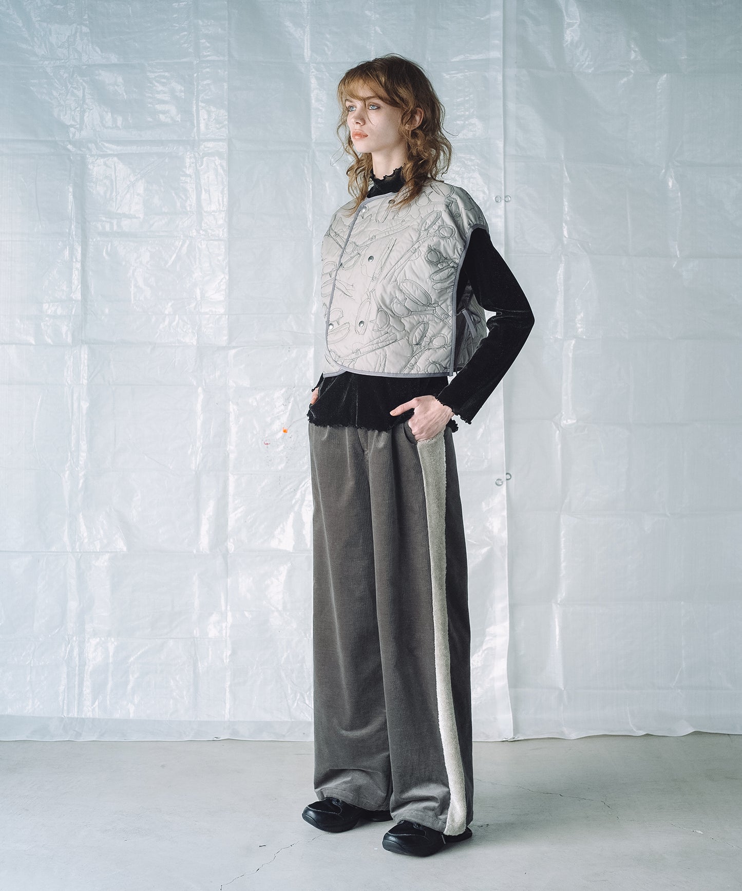 POCKET PANTS / ポケットパンツ