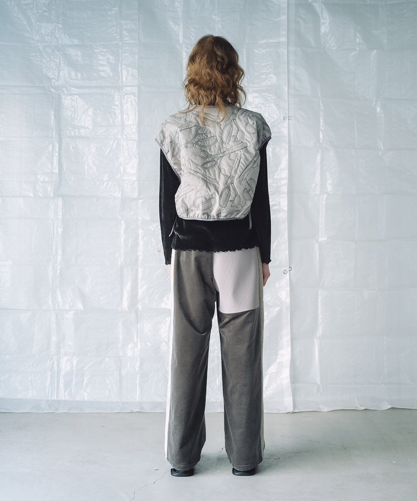 POCKET PANTS / ポケットパンツ
