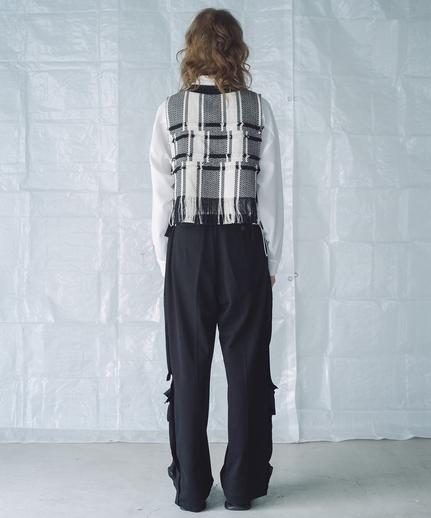 FRINGE VEST / フリンジベスト