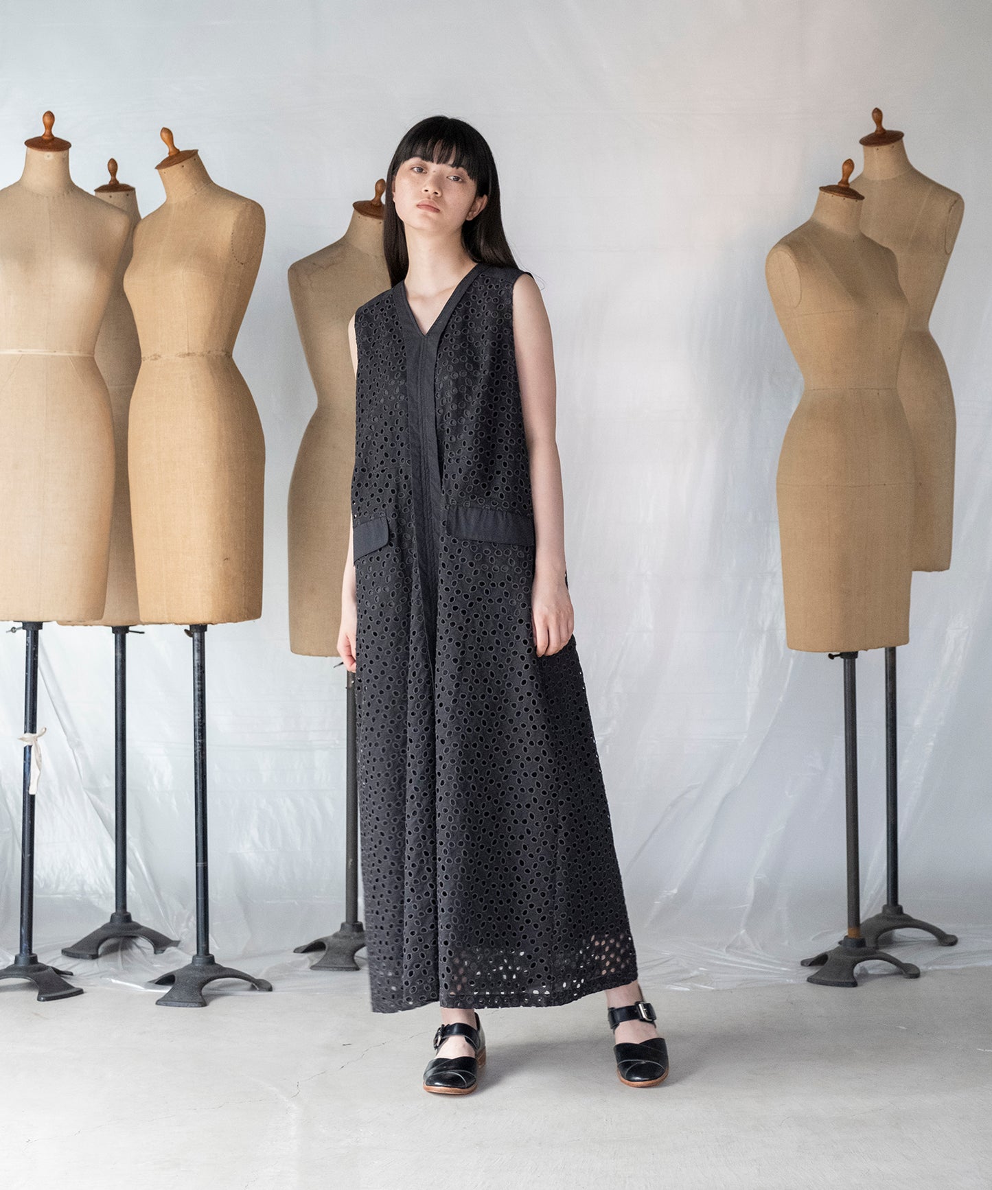 SEED DRESS / シードドレス