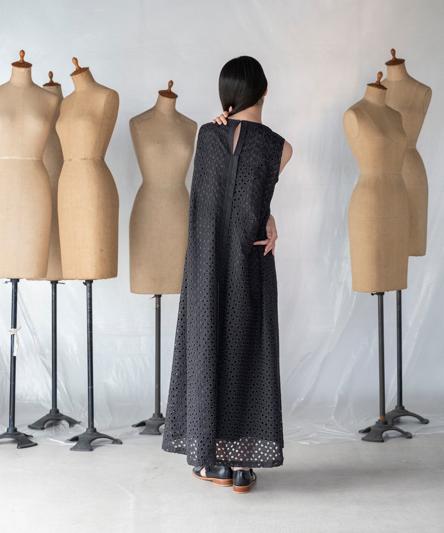 SEED DRESS / シードドレス