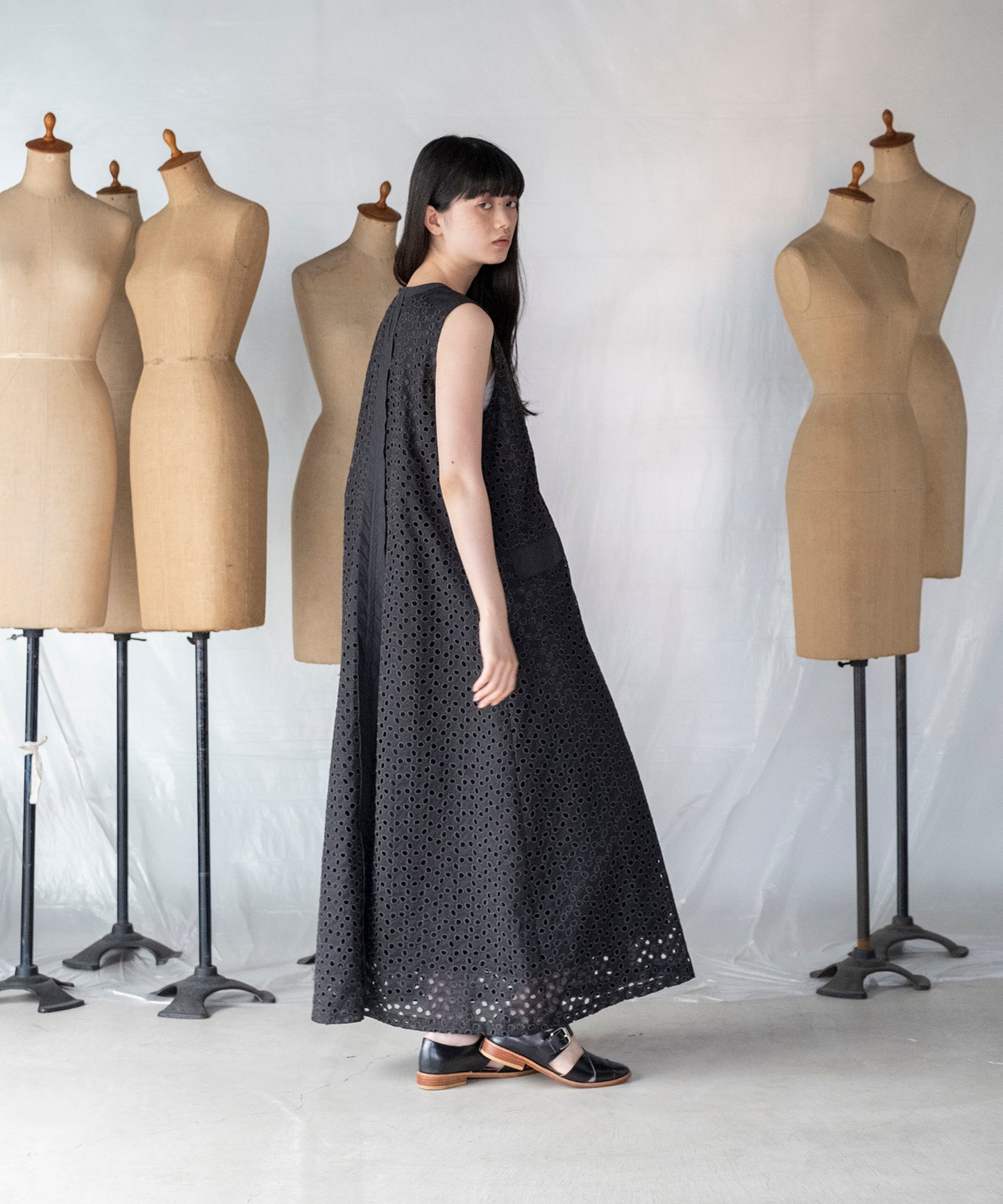 SEED DRESS / シードドレス