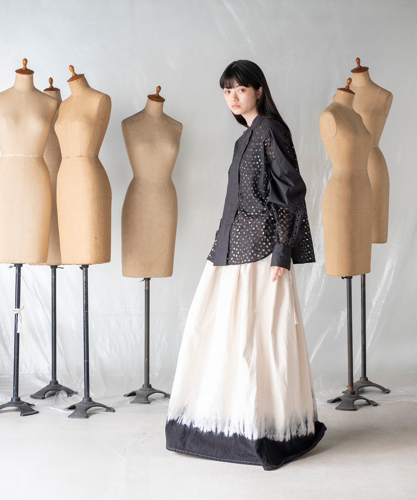 SEED SHIRT / シードシャツ