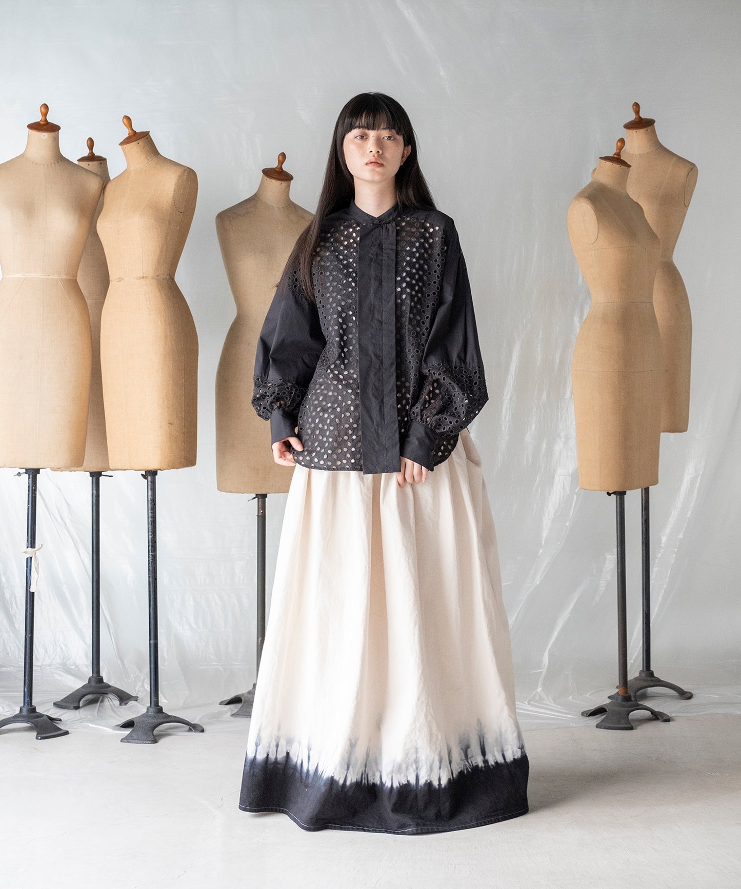 SEED SHIRT / シードシャツ