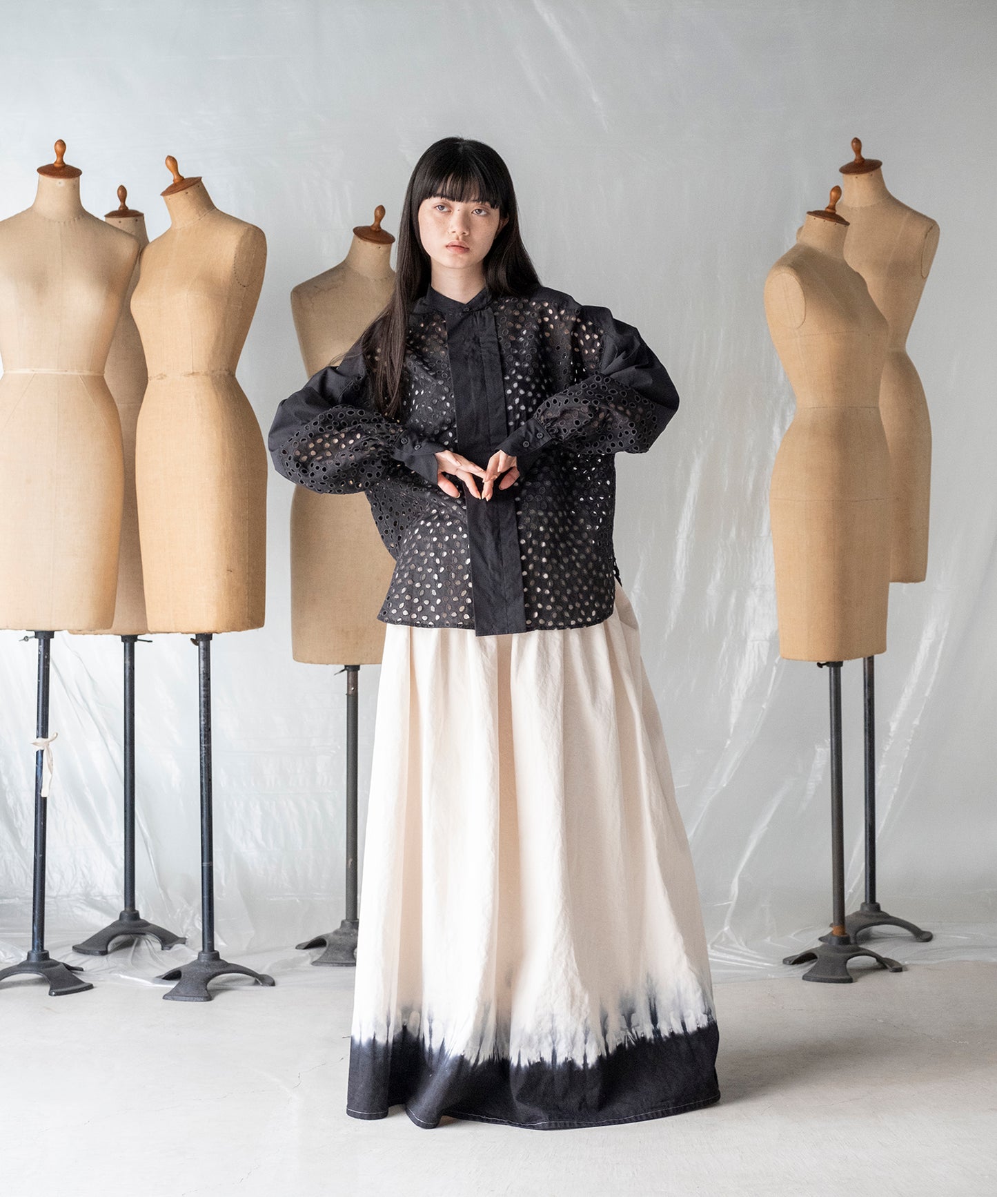 SEED SHIRT / シードシャツ