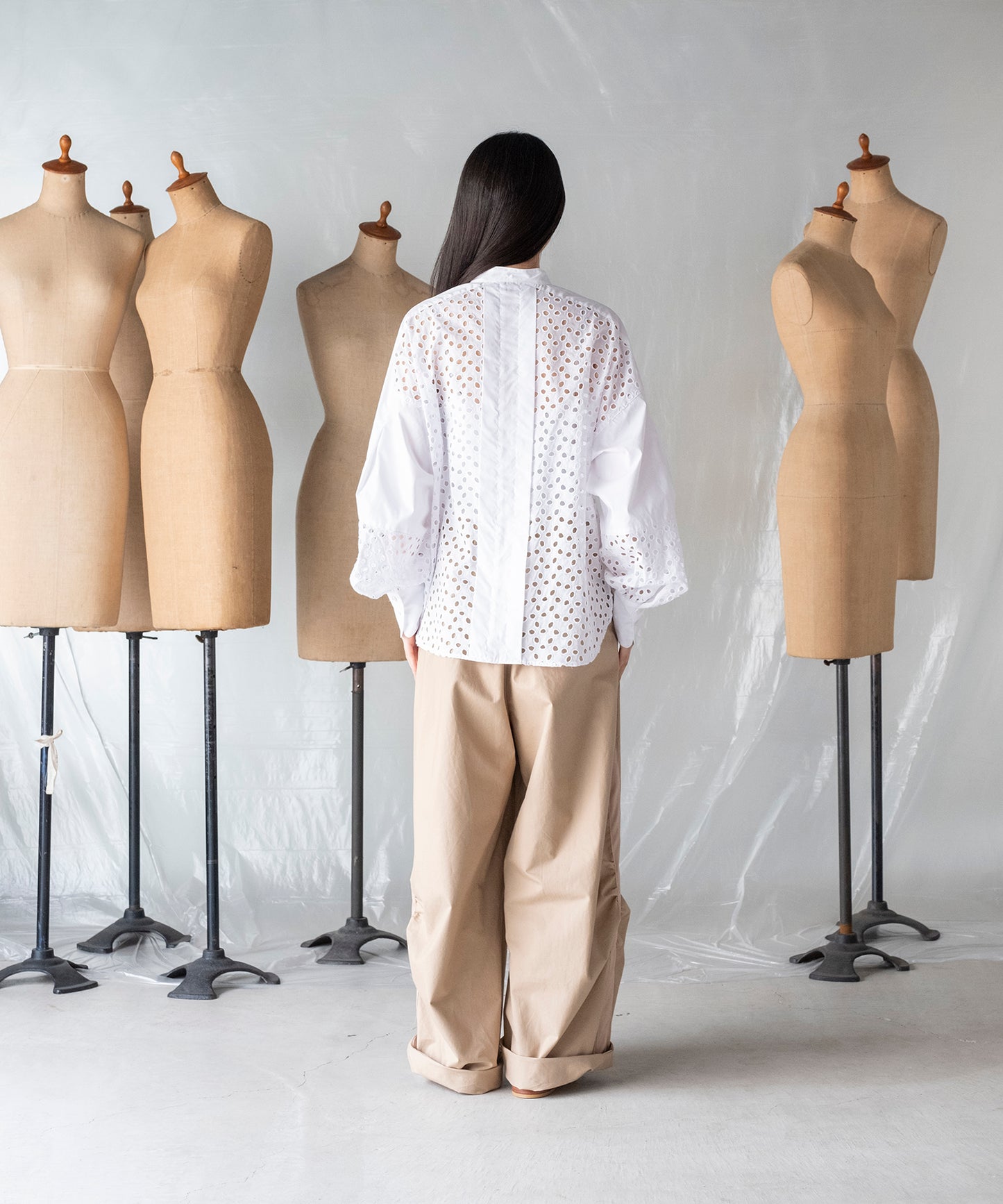 SEED SHIRT / シードシャツ