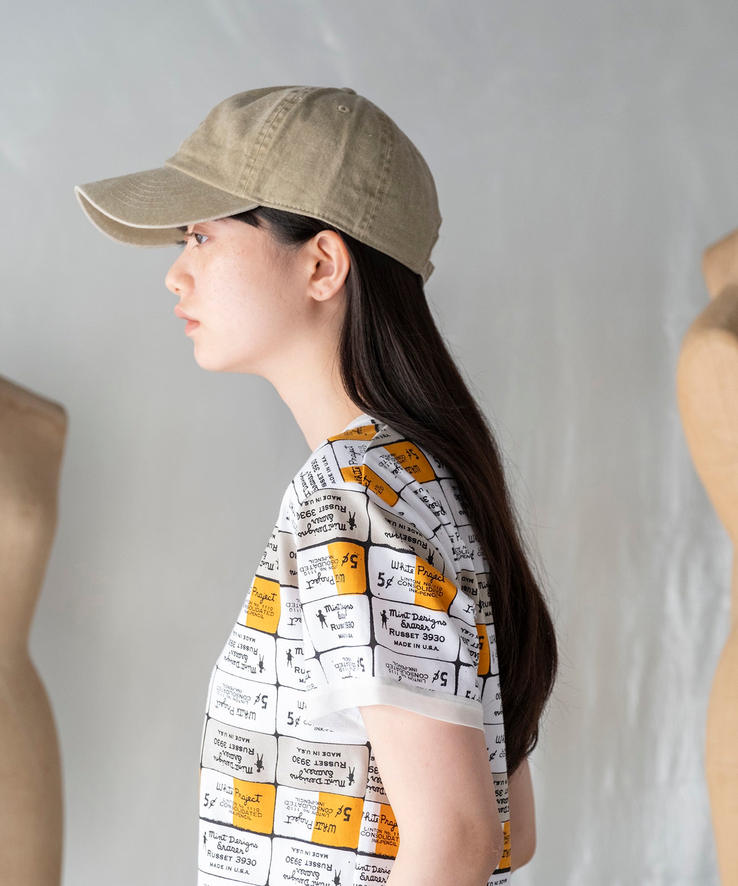 DENIM CAP / デニムキャップ