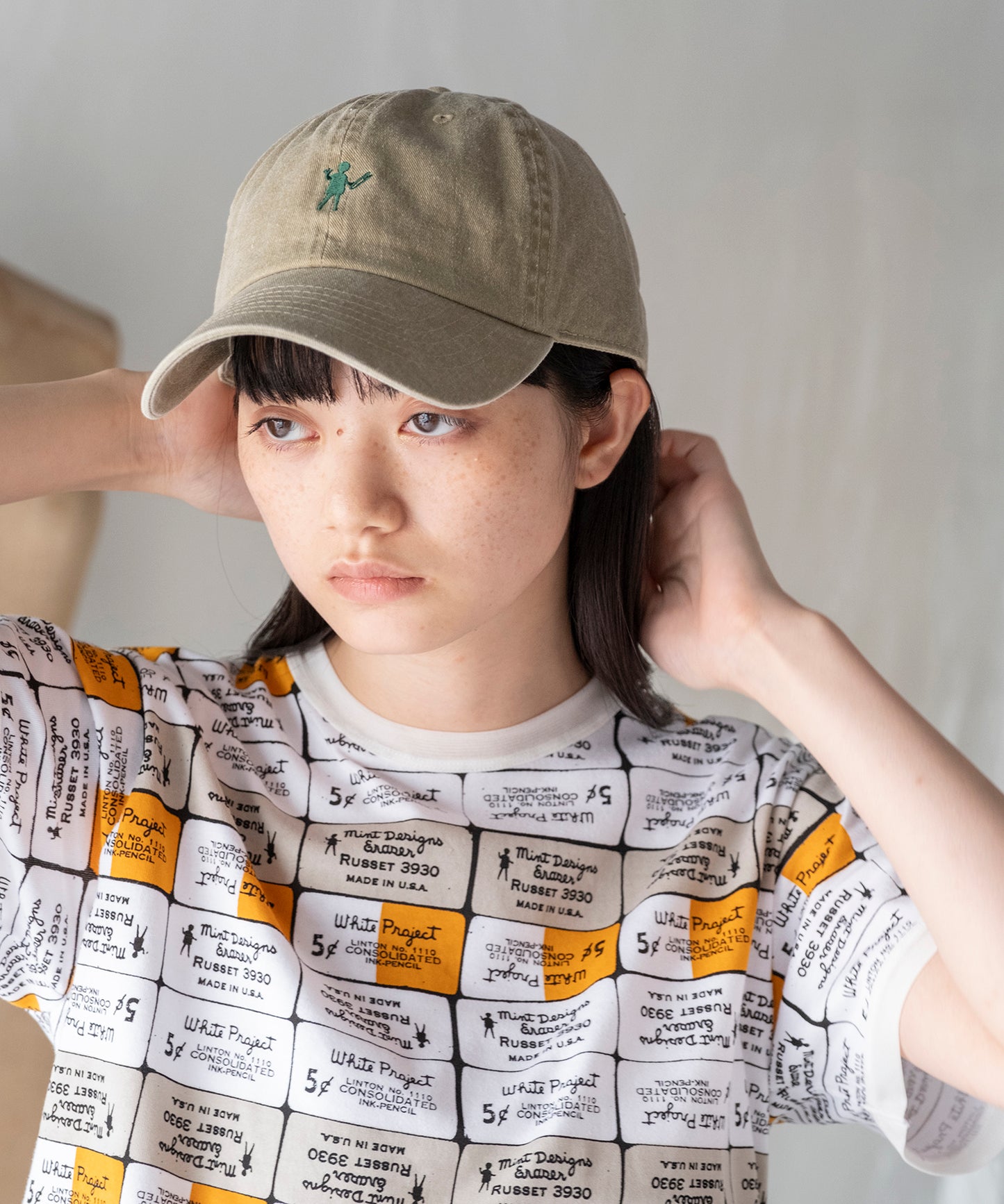DENIM CAP / デニムキャップ