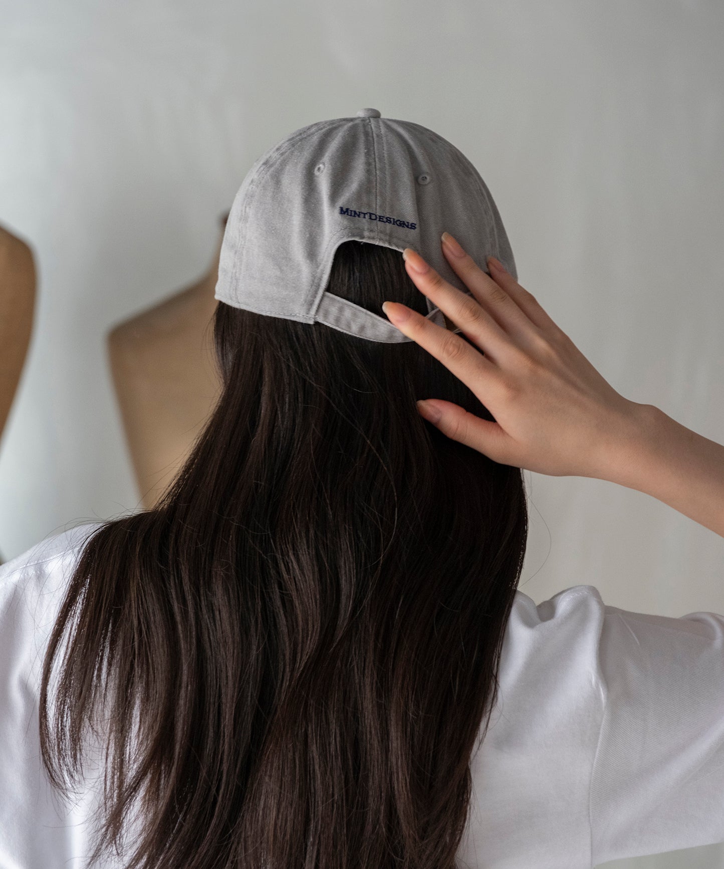 DENIM CAP / デニムキャップ