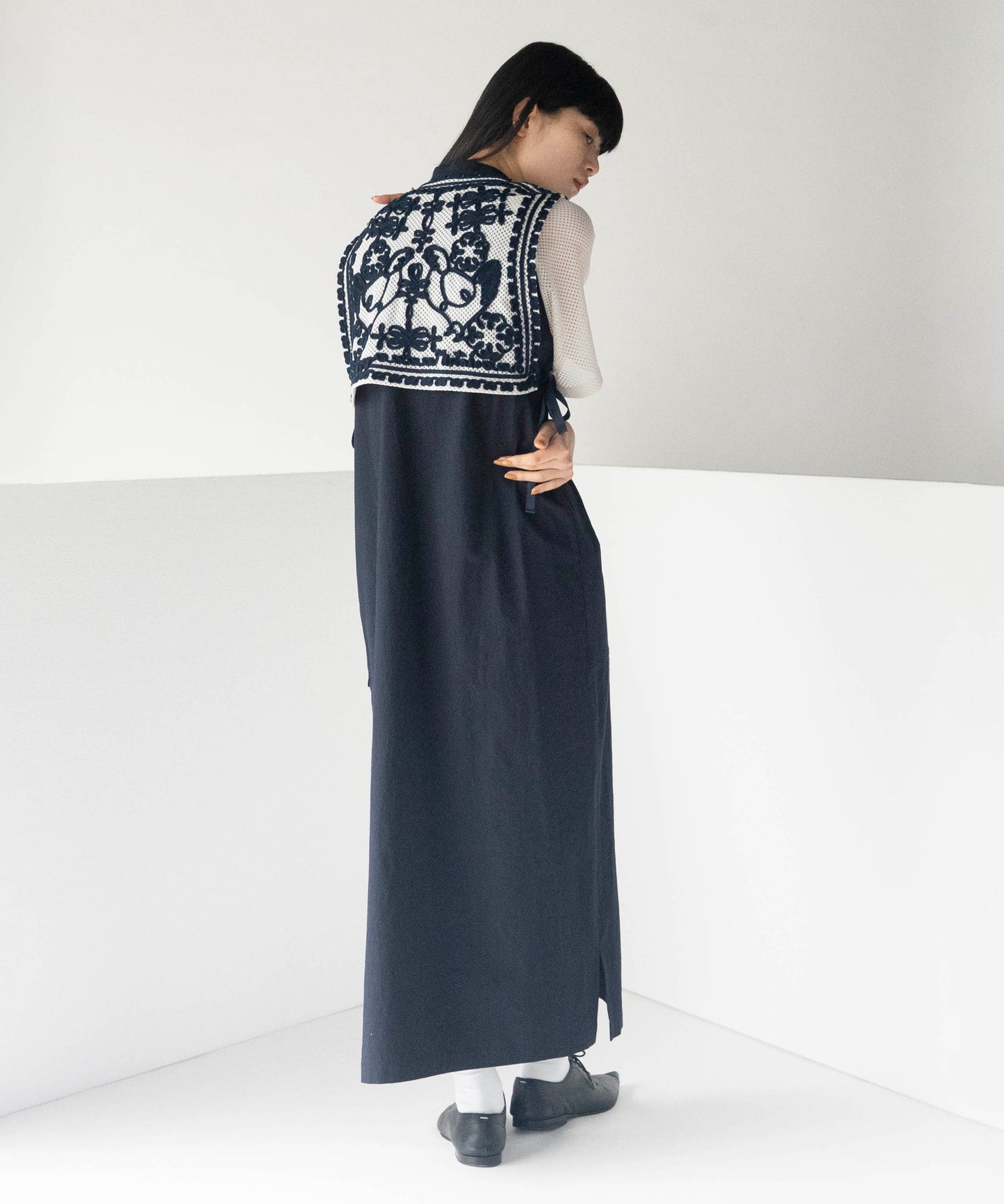 ROOSTER DRESS