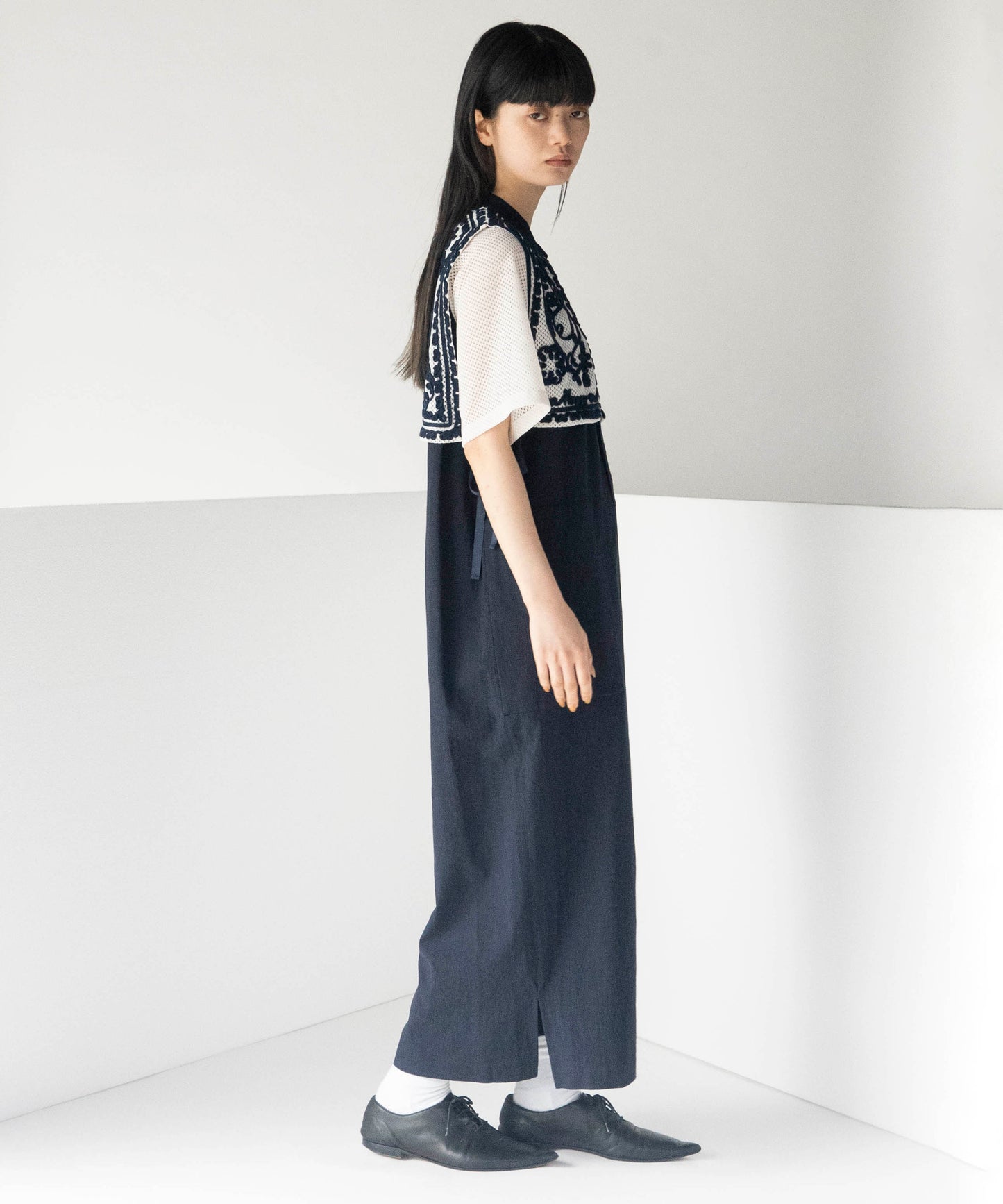 ROOSTER DRESS