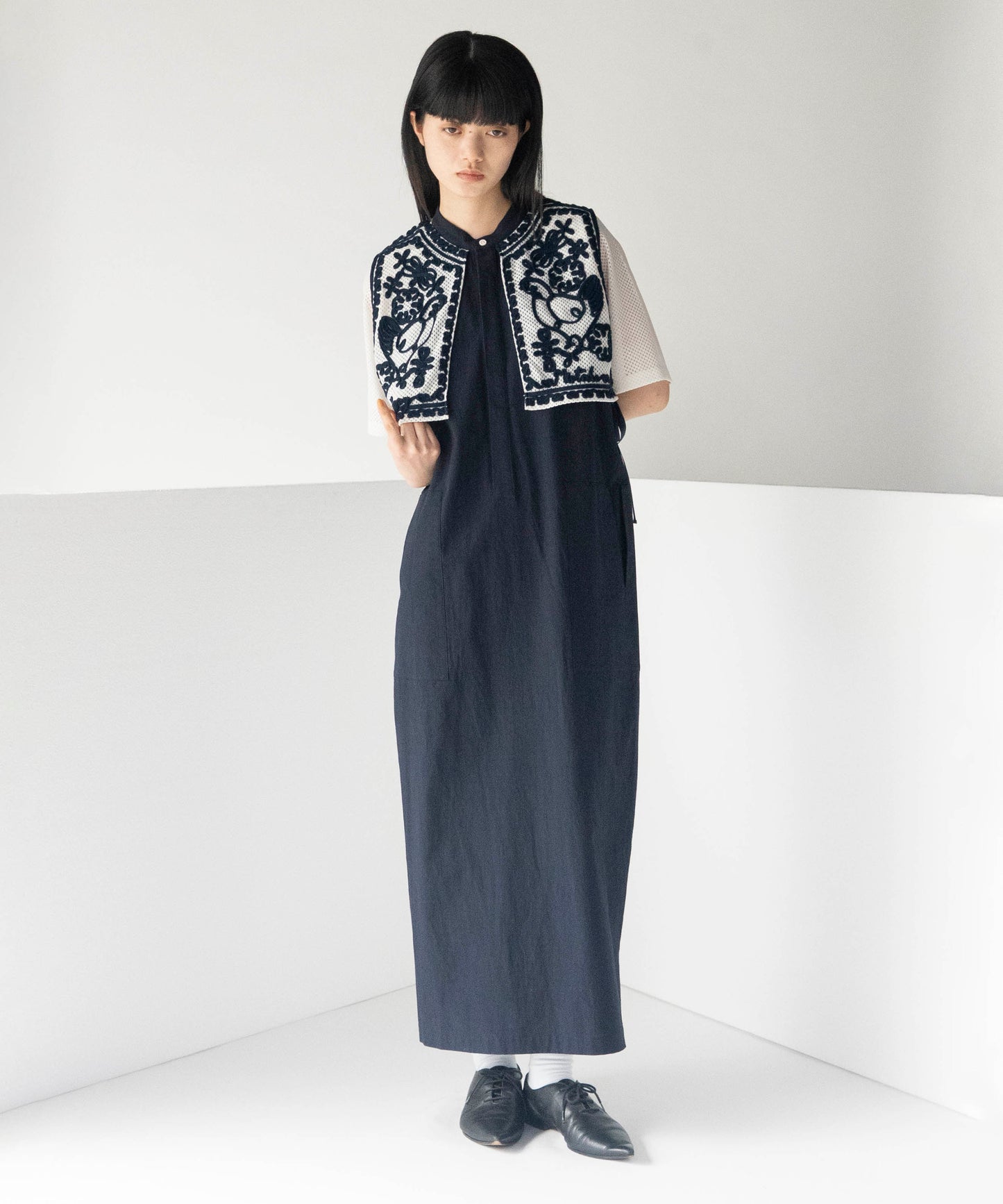 ROOSTER DRESS