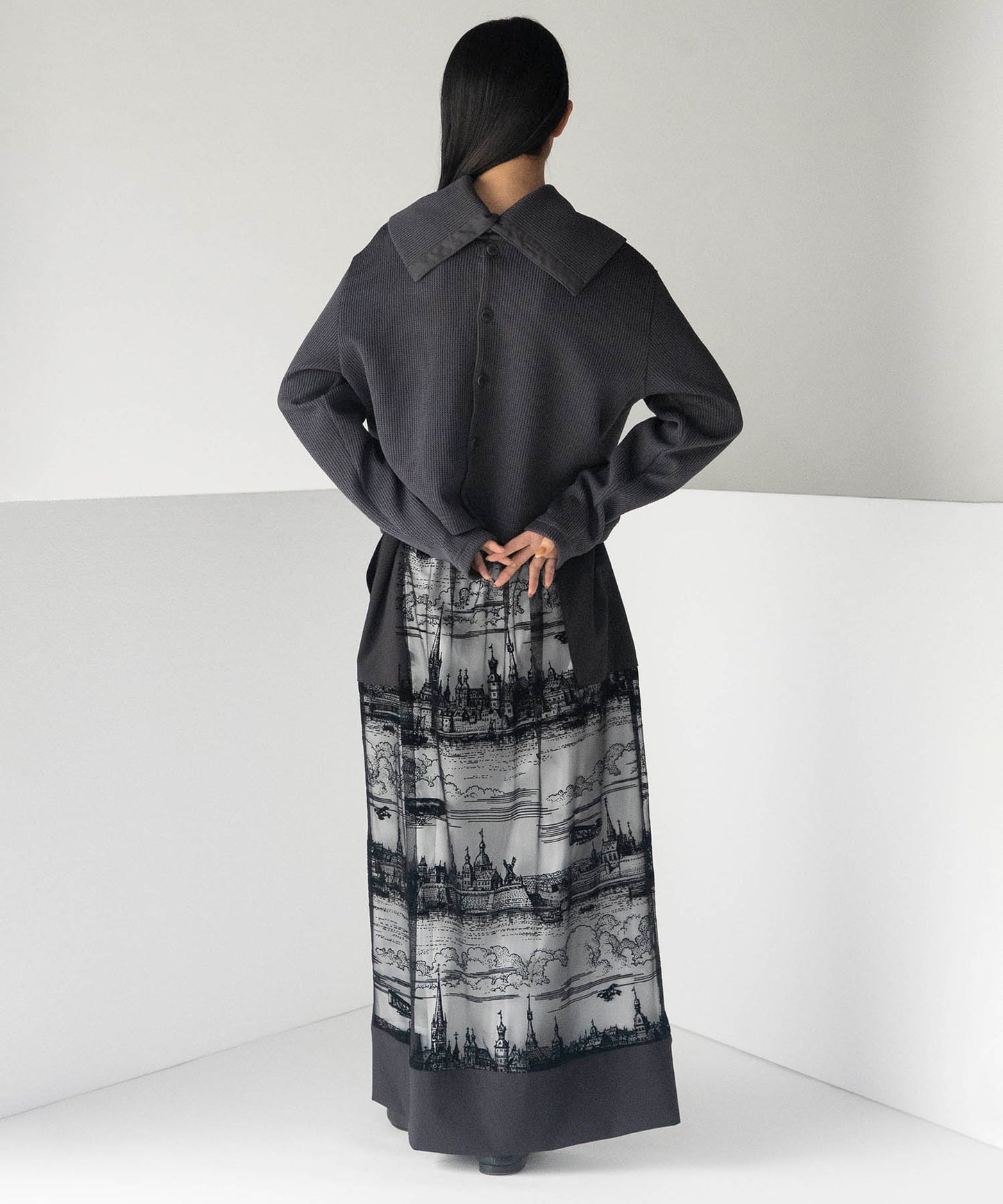 TOILE DE JOUY SKIRT