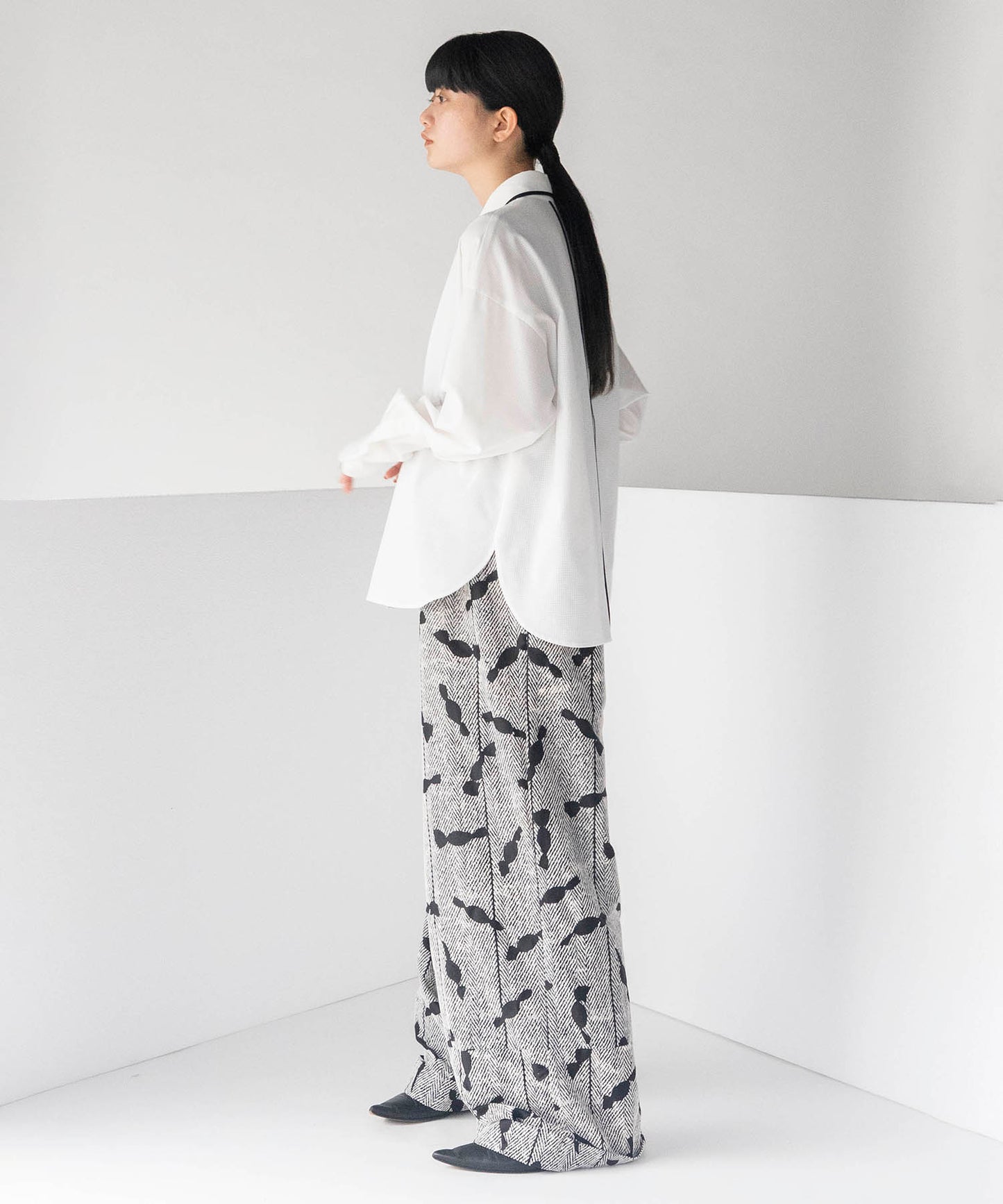 CANDY WIDE PANTS