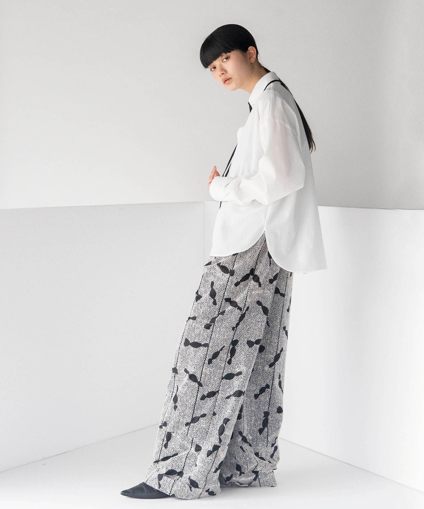 CANDY WIDE PANTS