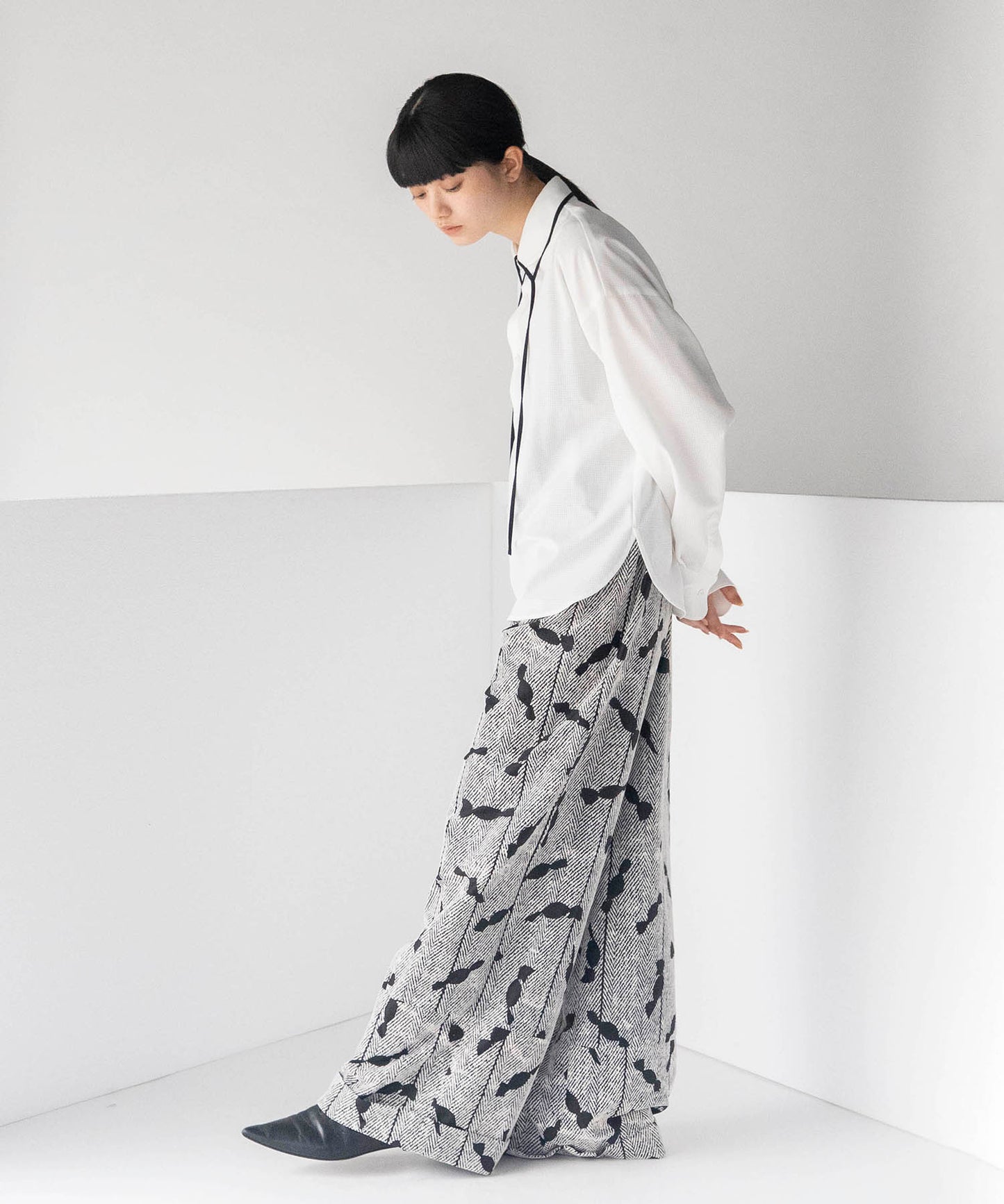 CANDY WIDE PANTS
